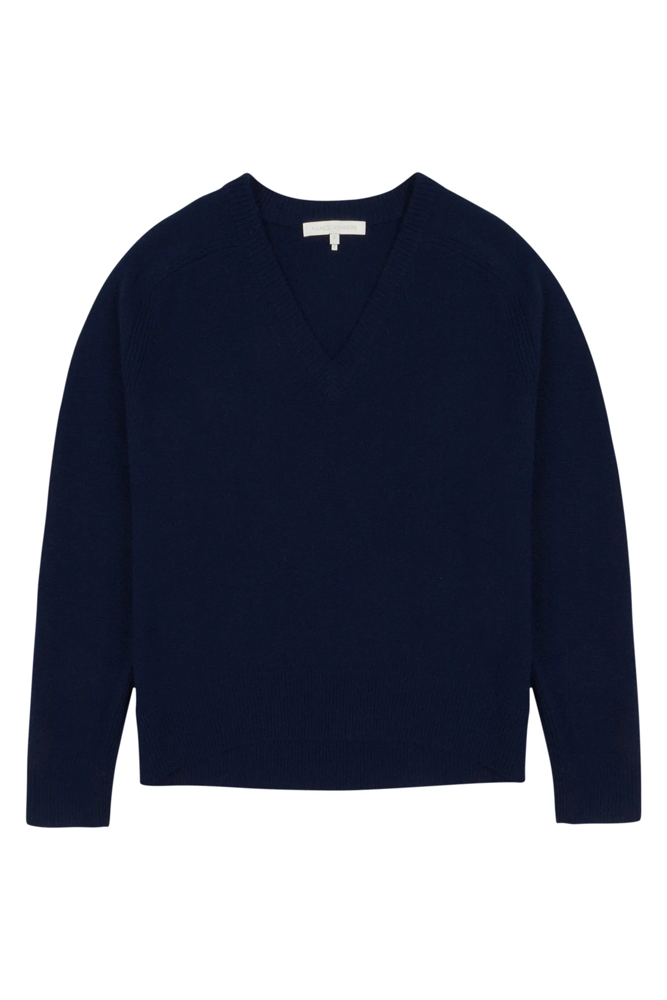 SYDNEY V-NECK CASHMERE SWEATER - Image 16