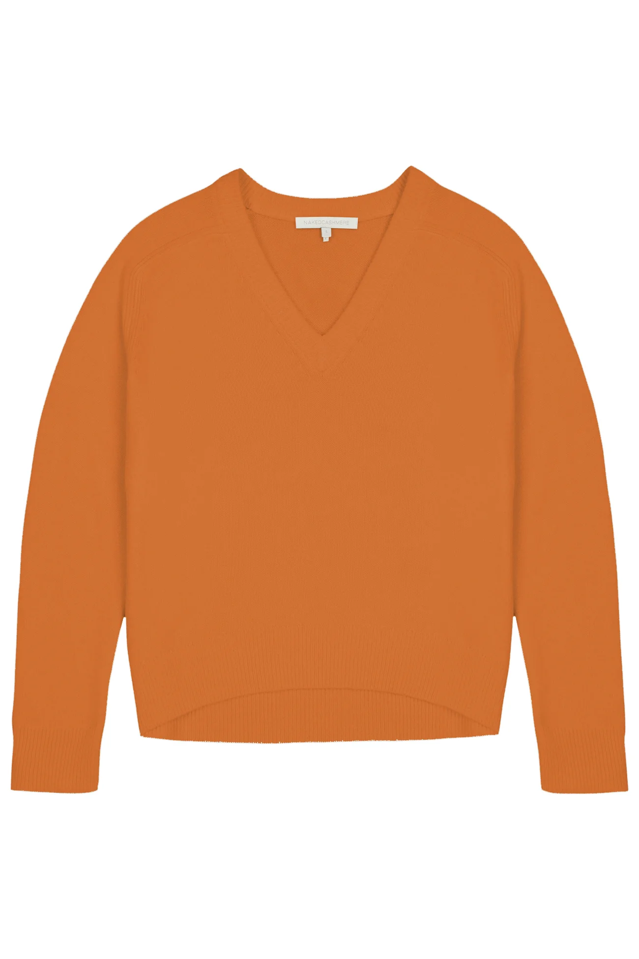 SYDNEY V-NECK CASHMERE SWEATER - Image 31