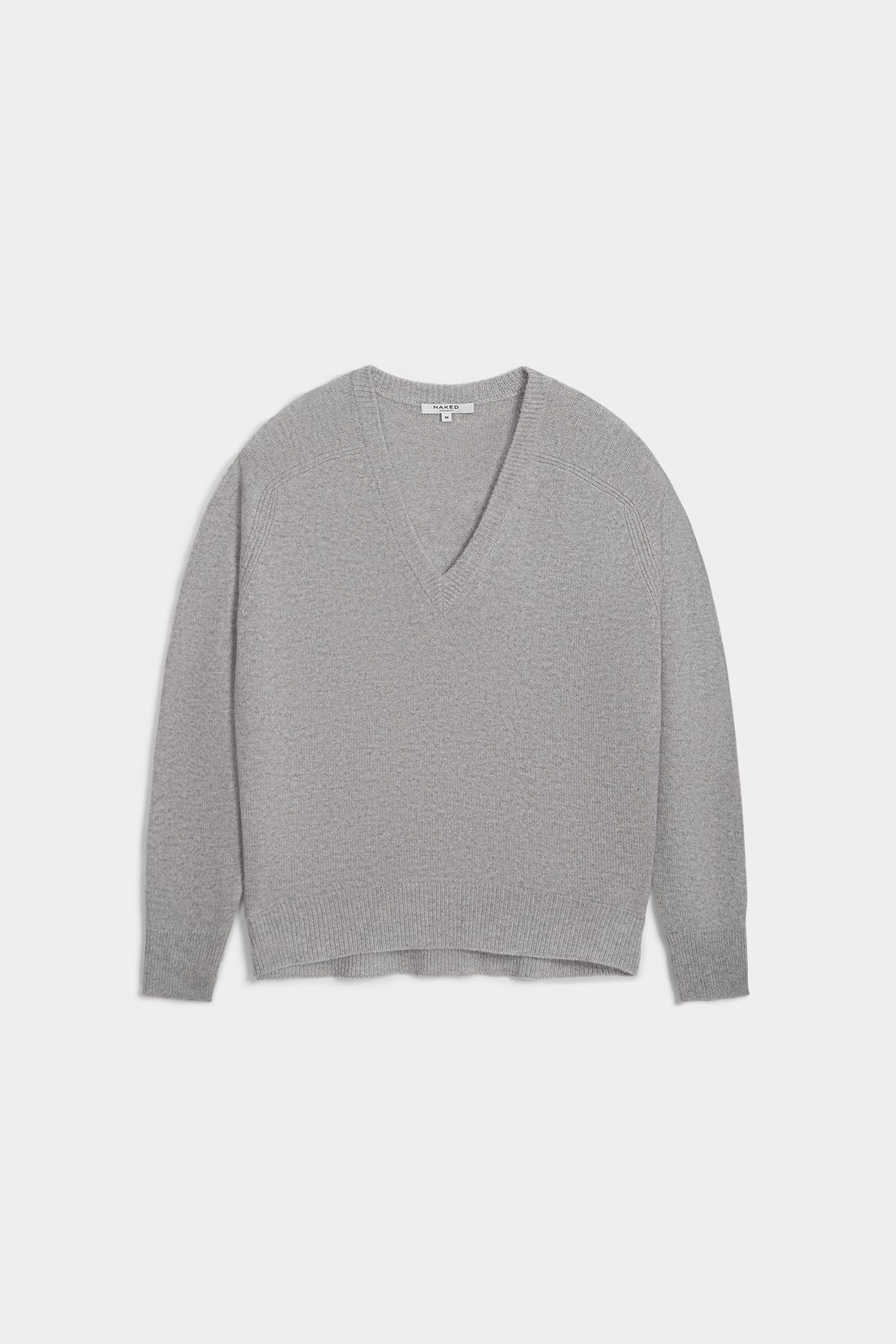 SYDNEY V-NECK CASHMERE SWEATER - Image 63