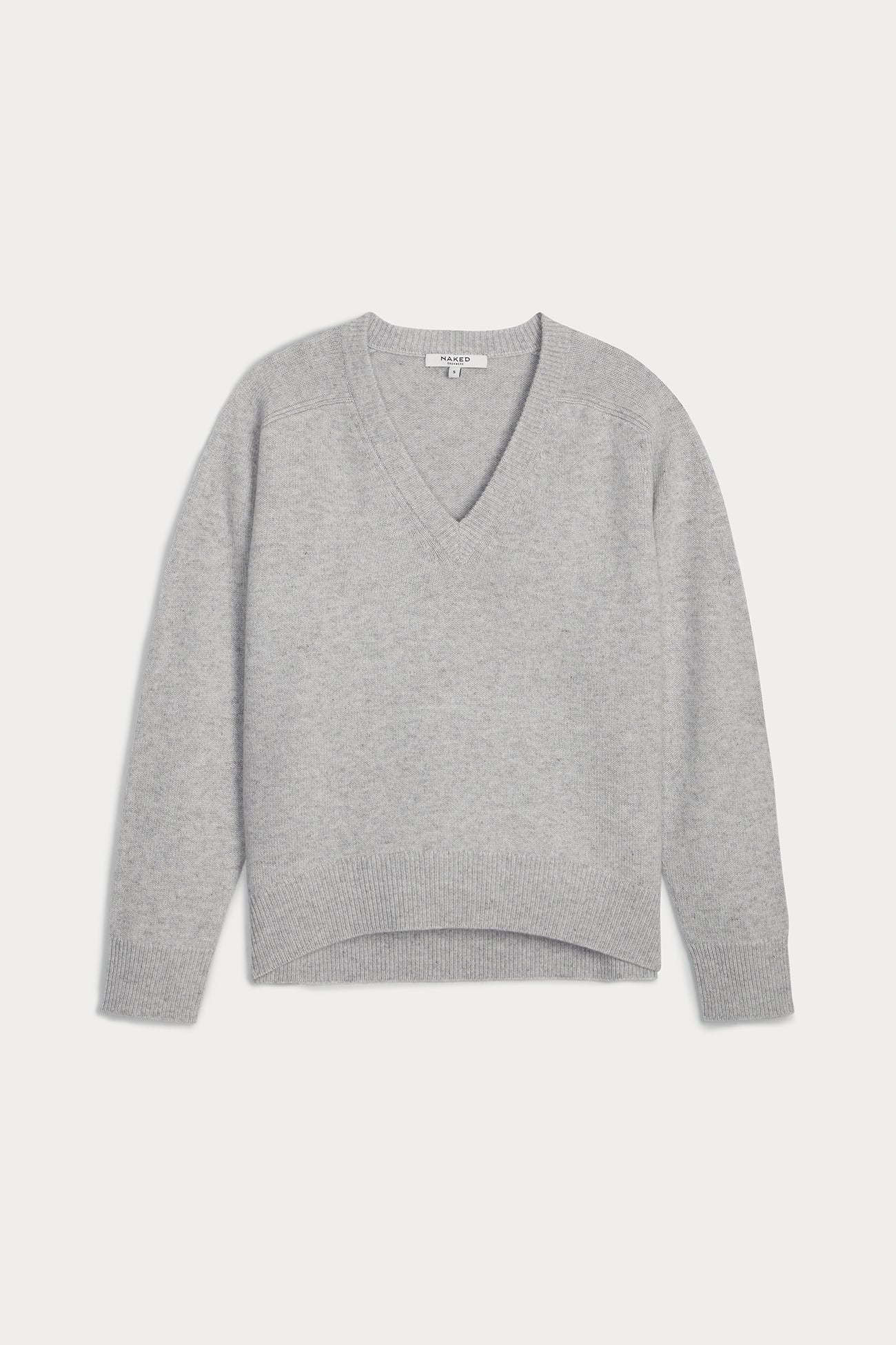 SYDNEY V-NECK CASHMERE SWEATER - Image 70