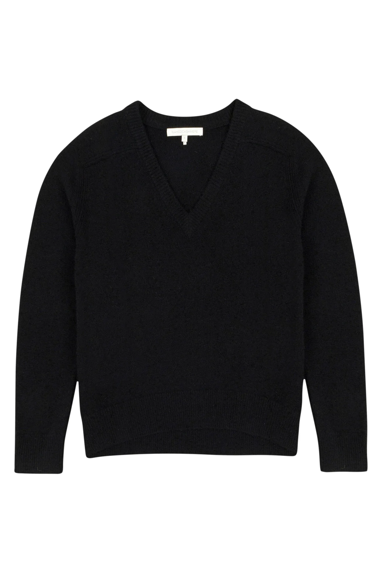 SYDNEY V-NECK CASHMERE SWEATER - Image 77