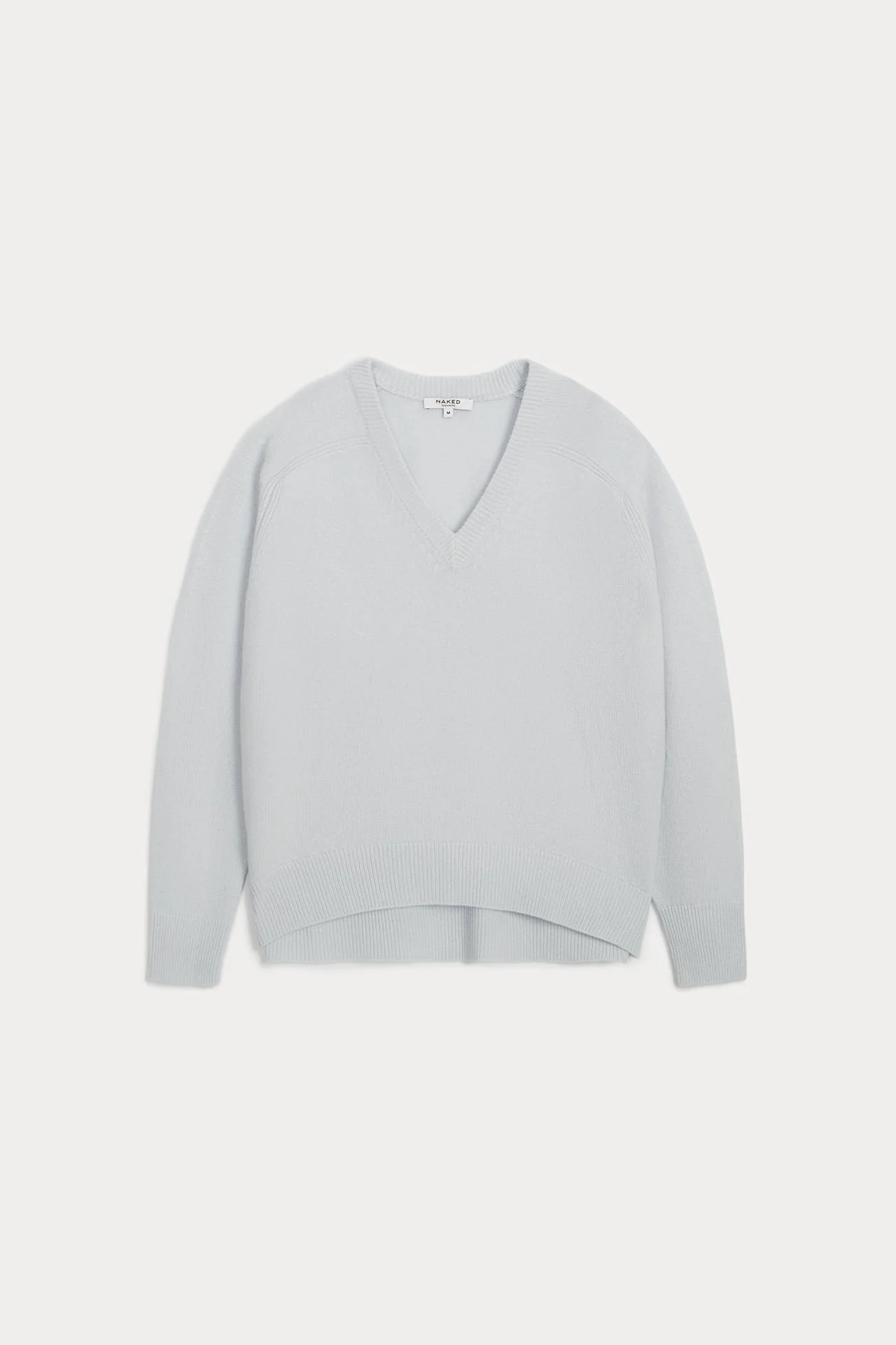 SYDNEY V-NECK CASHMERE SWEATER - Image 83