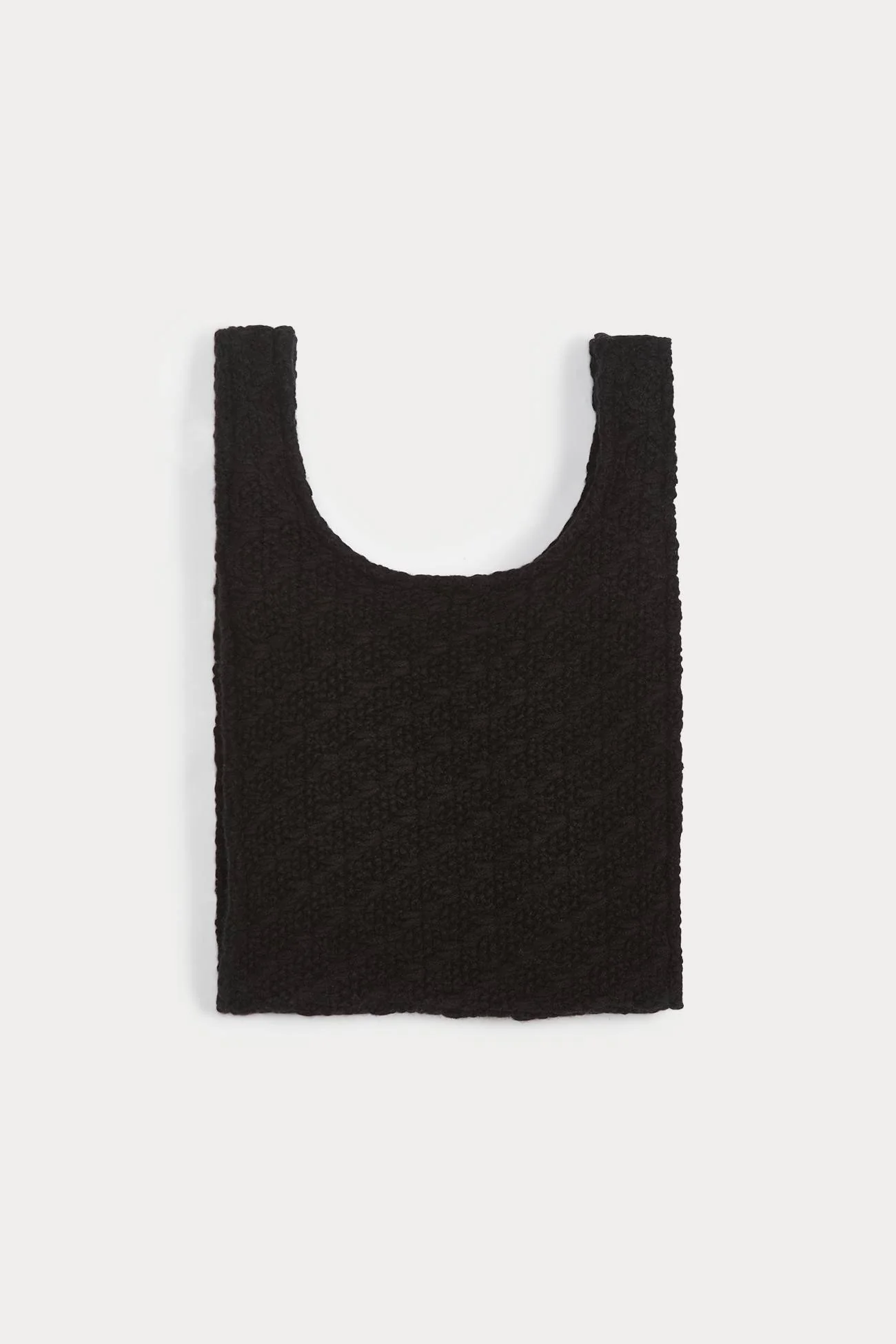 TABITHA CASHMERE TOTE BAG - Image 4