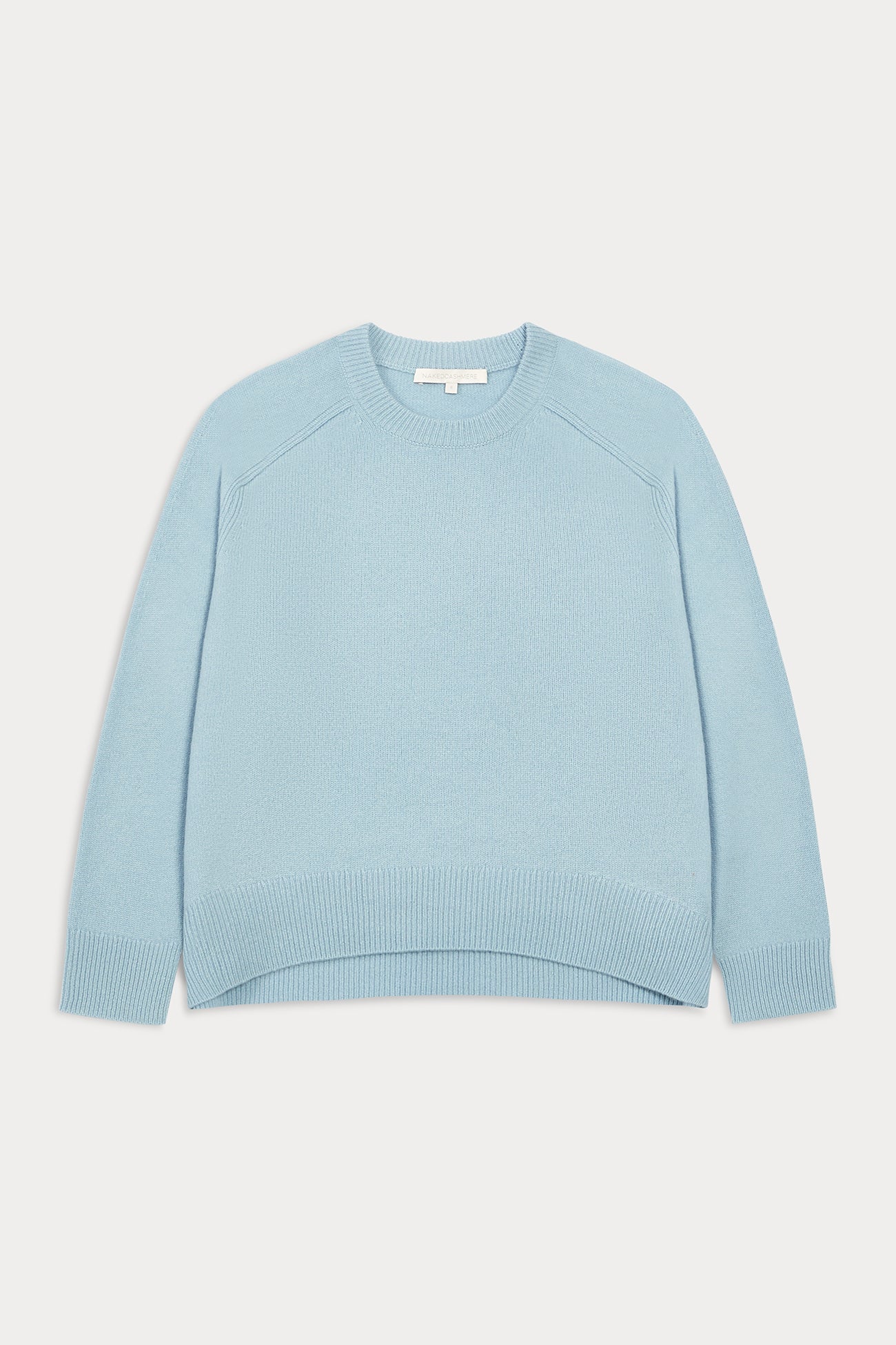 TAMMY CASHMERE CREWNECK SWEATER - Image 10