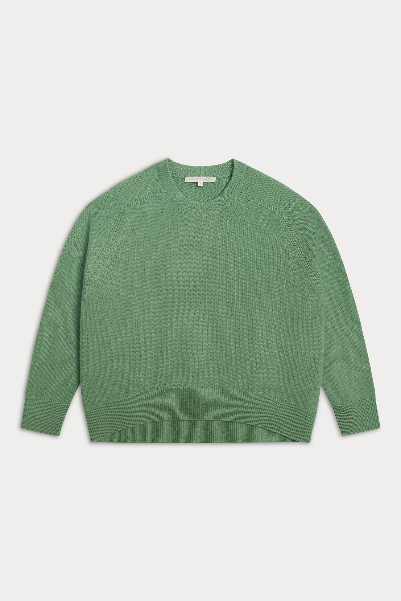 TAMMY CASHMERE CREWNECK SWEATER - Image 15