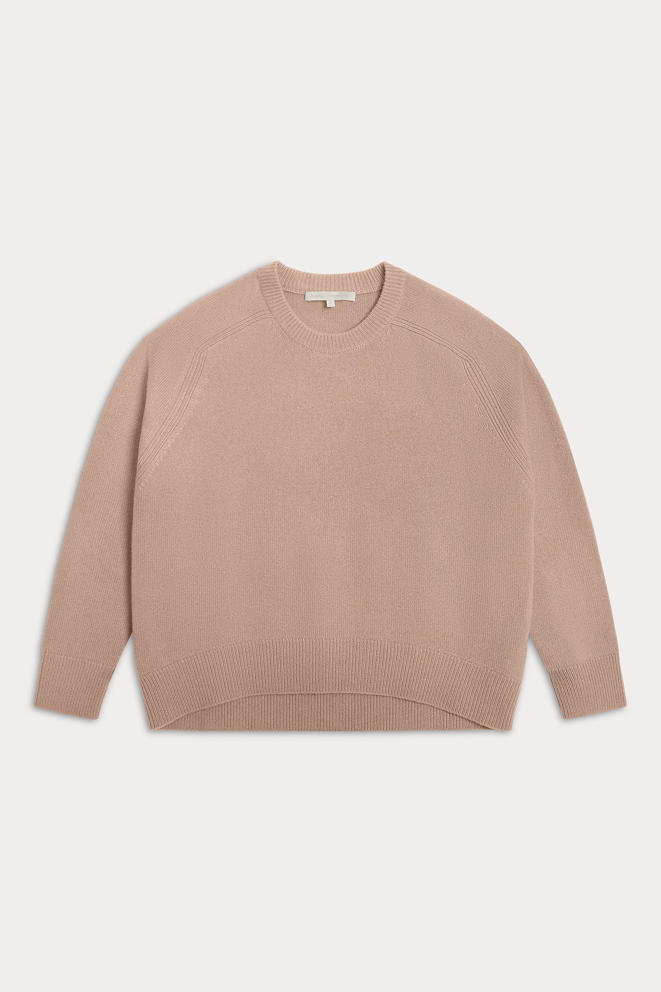 TAMMY CASHMERE CREWNECK SWEATER - Image 20