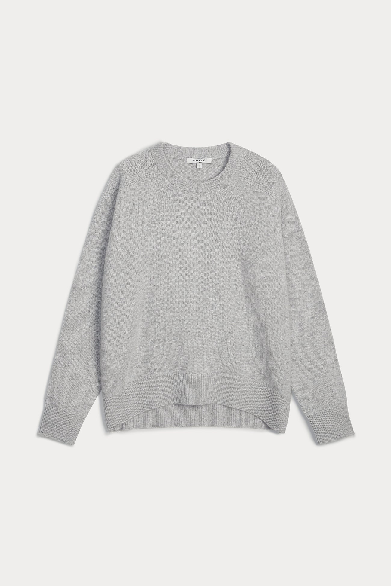 TAMMY CASHMERE CREWNECK SWEATER - Image 21
