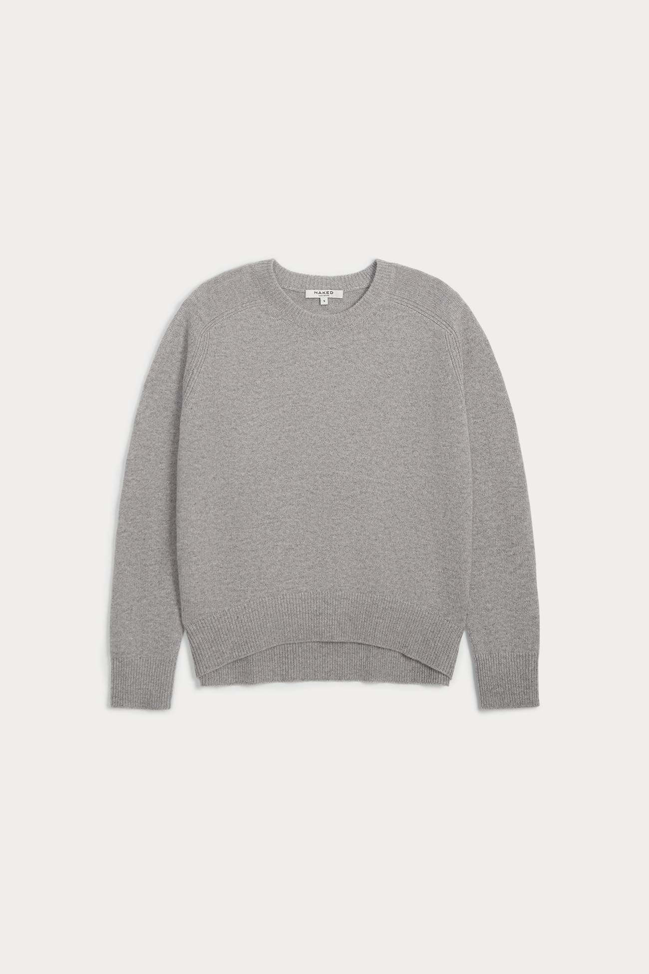 TAMMY CASHMERE CREWNECK SWEATER - Image 26