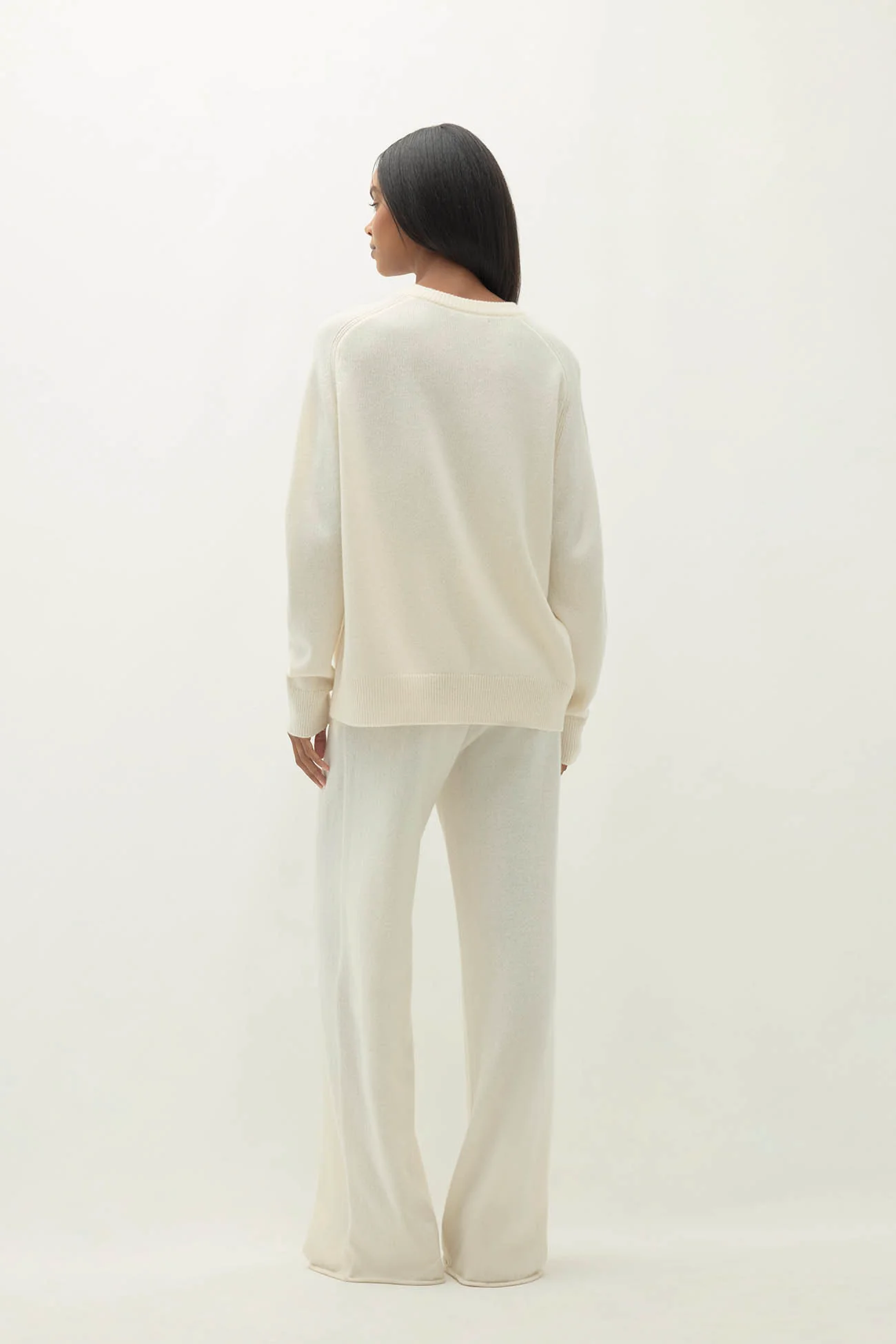 TAMMY CASHMERE CREWNECK SWEATER - Image 39