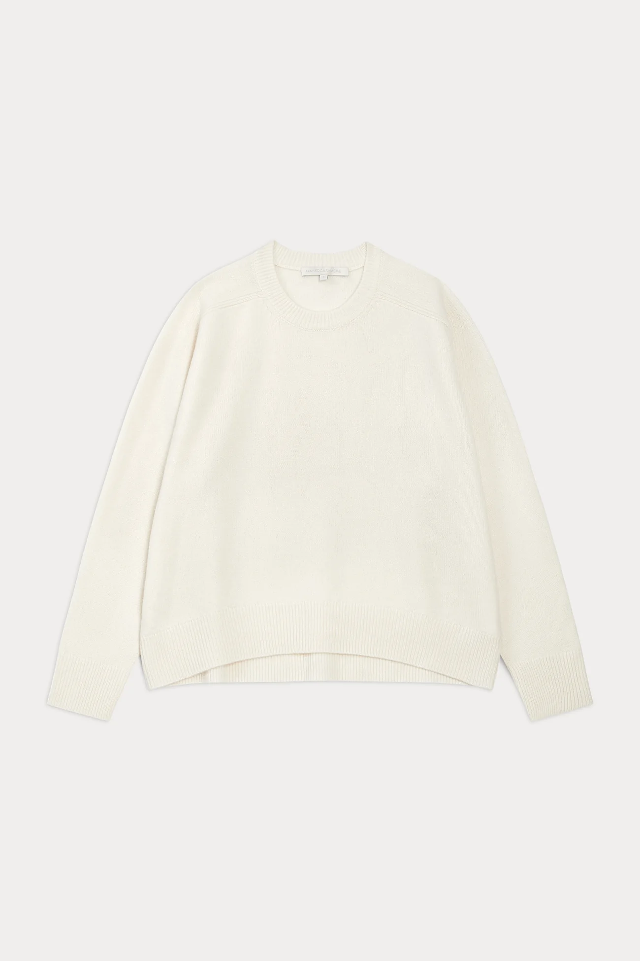 TAMMY CASHMERE CREWNECK SWEATER - Image 42