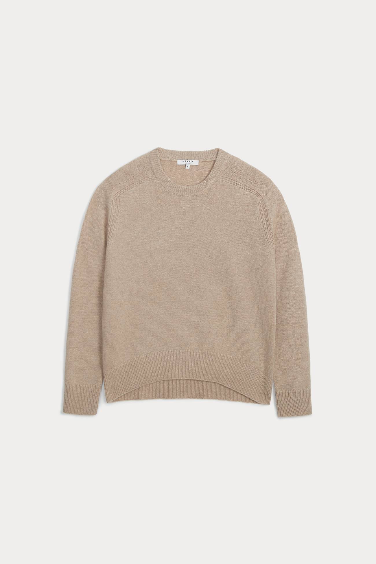 TAMMY CASHMERE CREWNECK SWEATER - Image 48