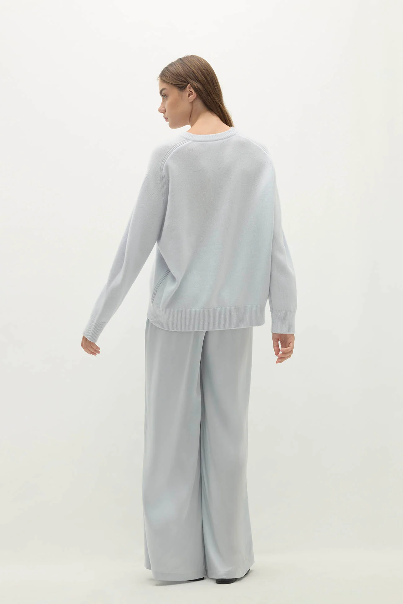 TAMMY CASHMERE CREWNECK SWEATER - Image 51