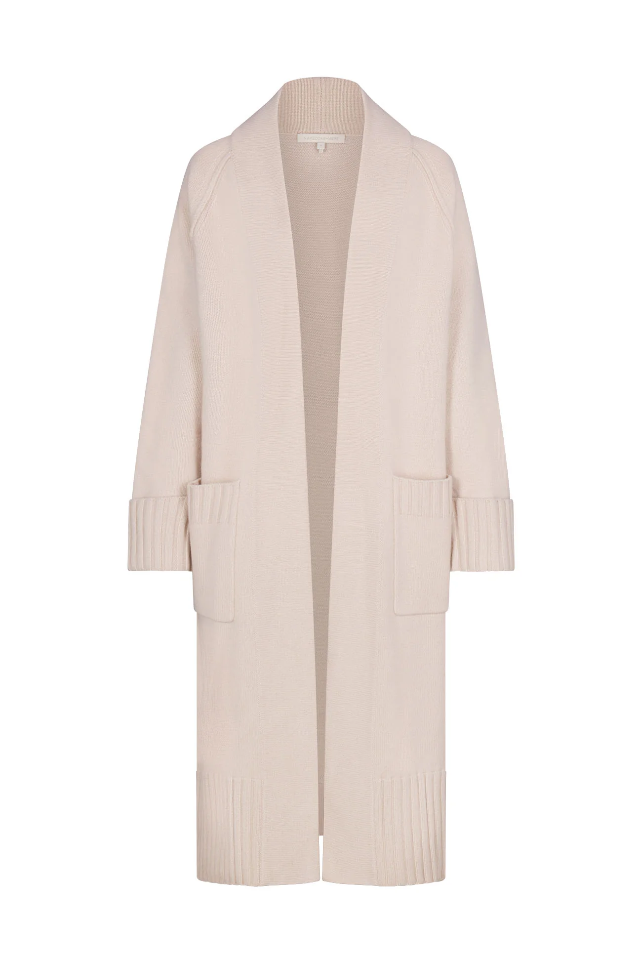 TILYN LONGLINE CASHMERE CARDIGAN - Image 13