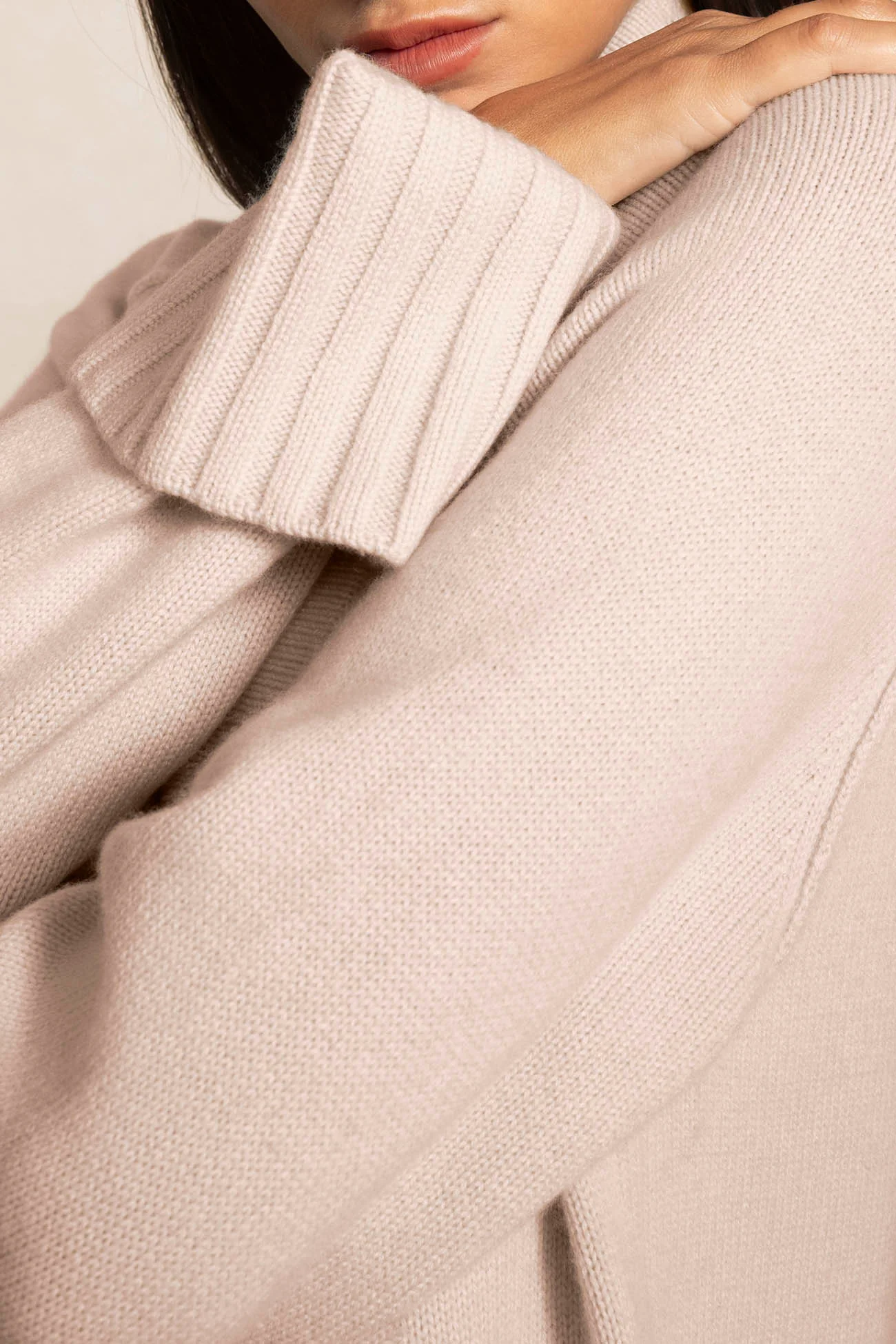 TILYN LONGLINE CASHMERE CARDIGAN - Image 23