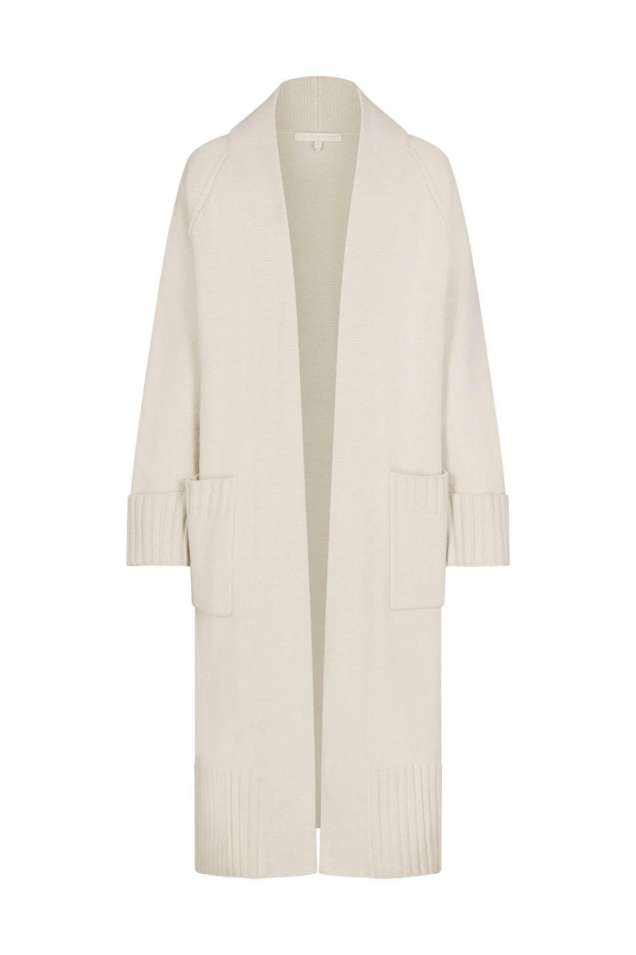 TILYN LONGLINE CASHMERE CARDIGAN - Image 25