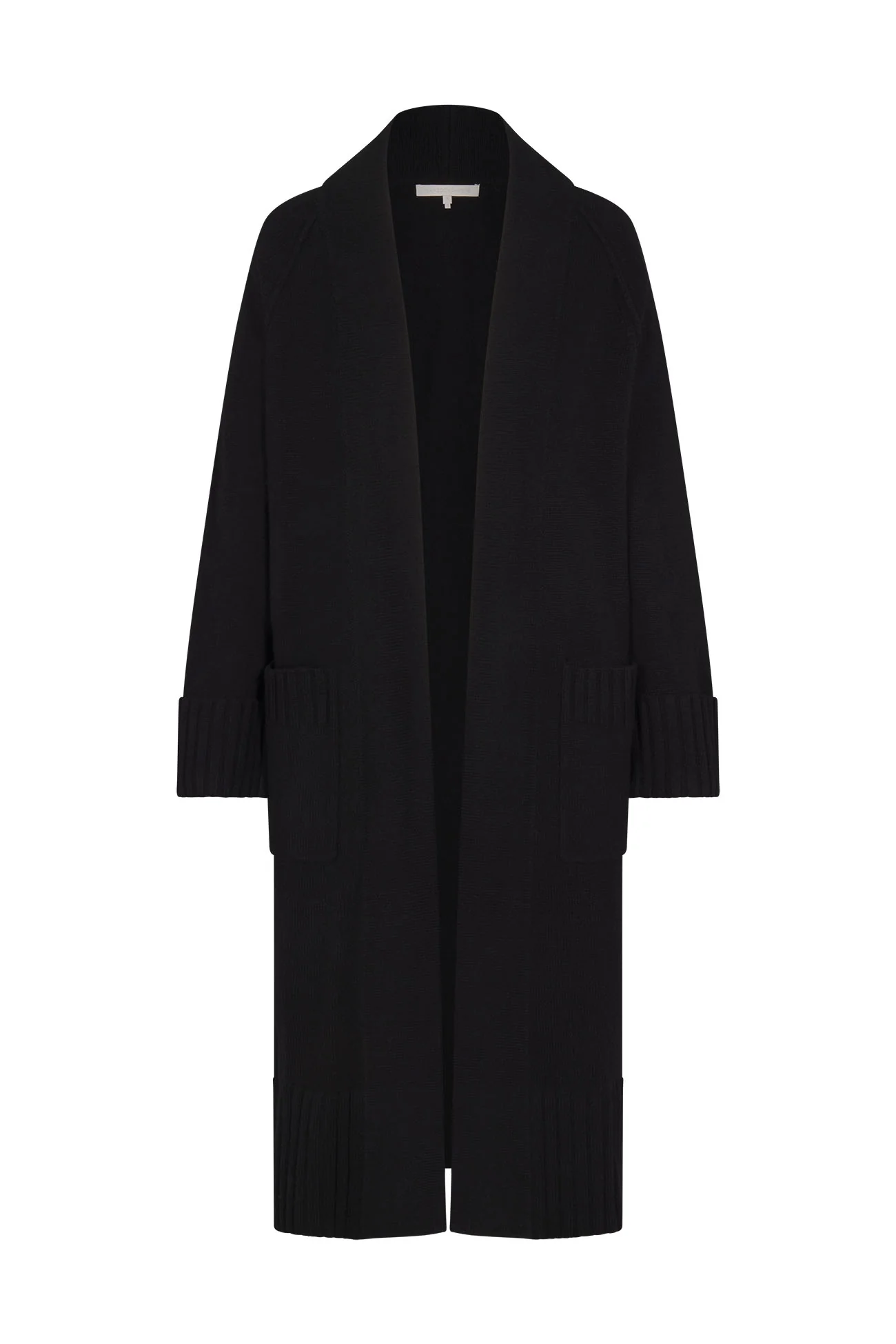 TILYN LONGLINE CASHMERE CARDIGAN - Image 6