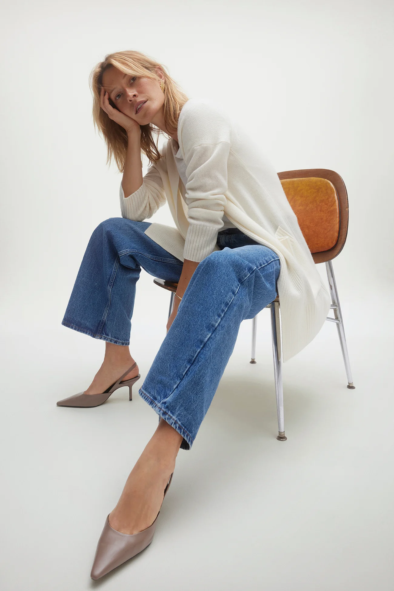 TORY CASHMERE CARDIGAN - Image 11