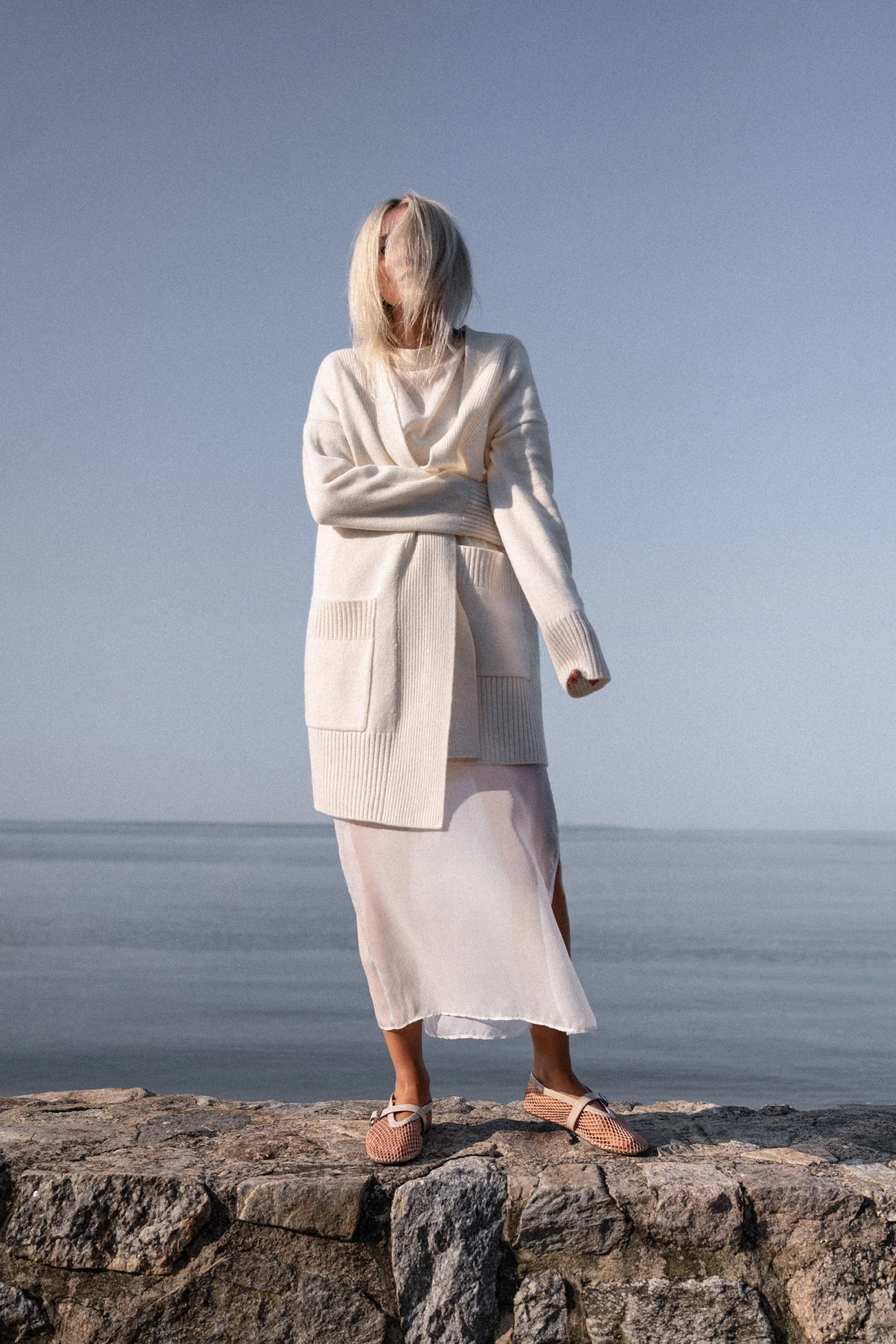 TORY CASHMERE CARDIGAN - Image 14