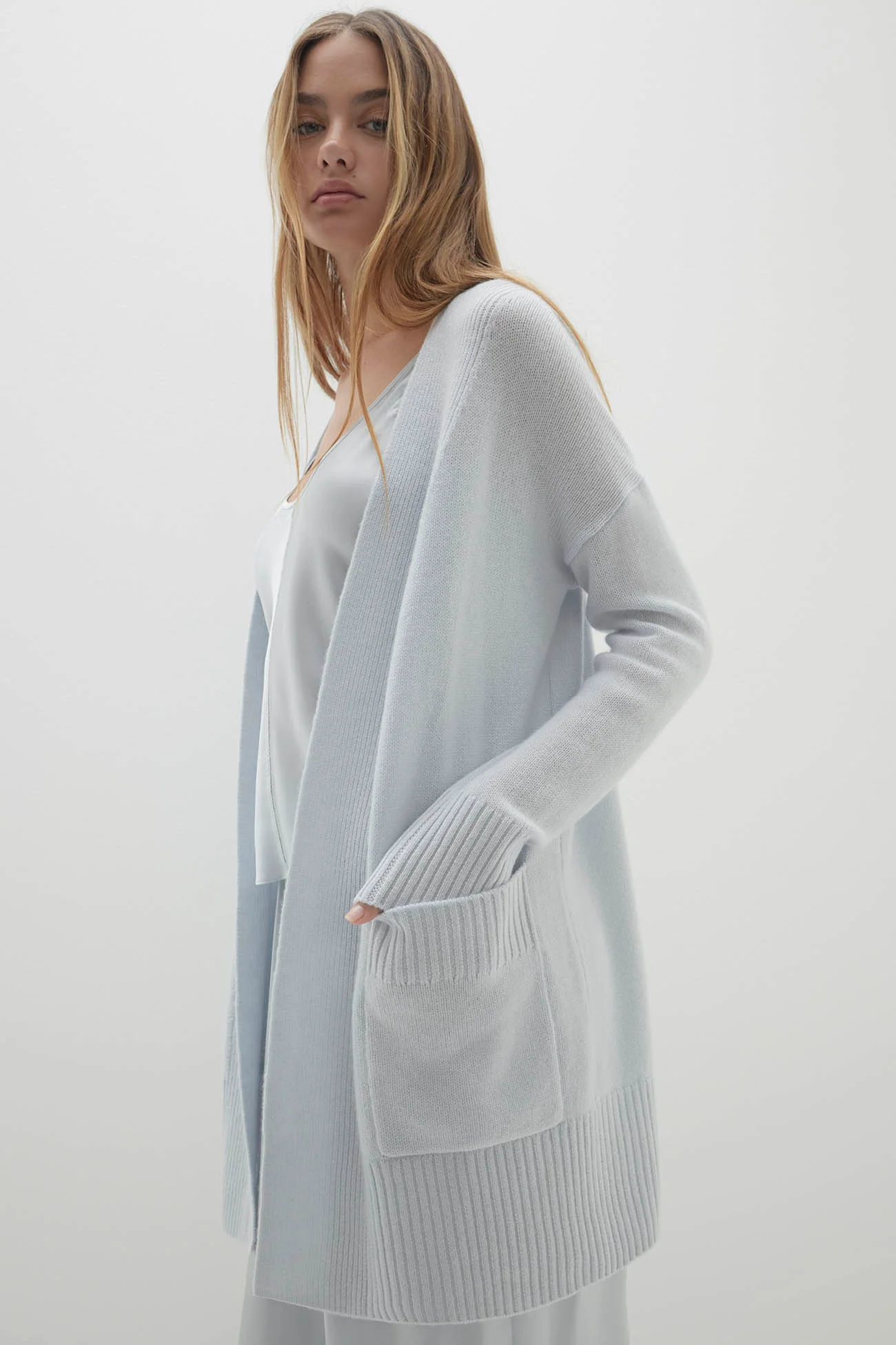 TORY CASHMERE CARDIGAN - Image 18