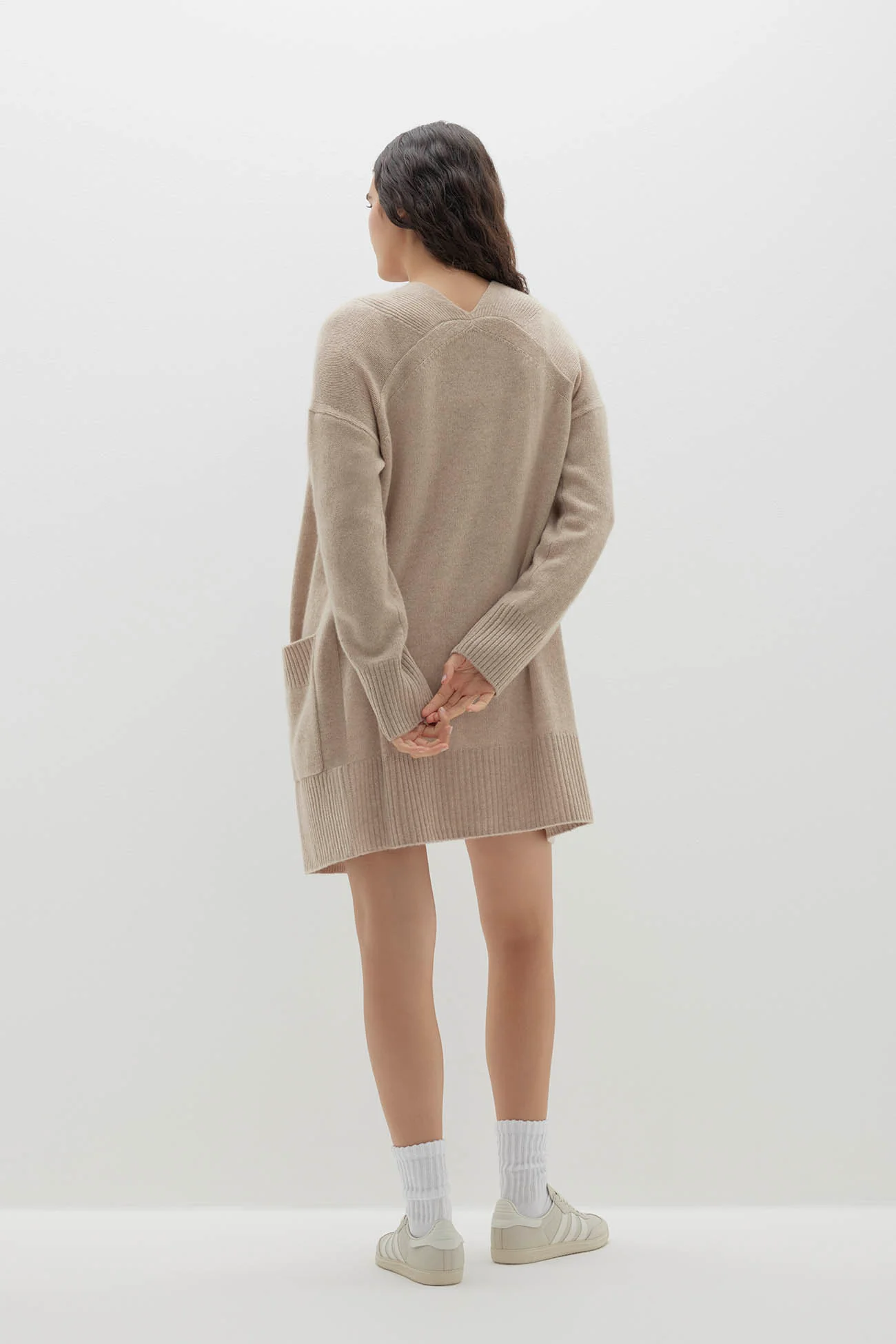 TORY CASHMERE CARDIGAN - Image 21