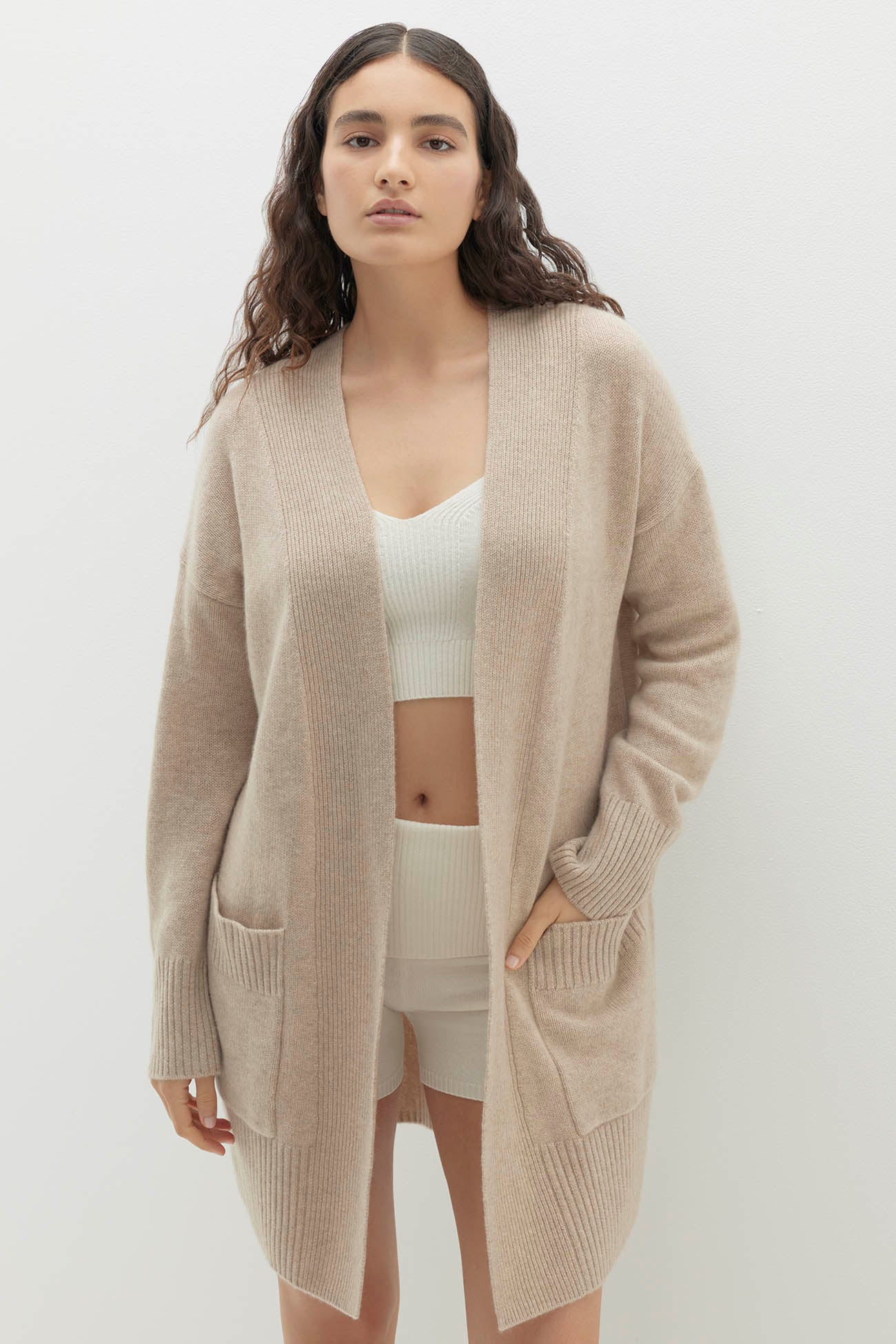 TORY CASHMERE CARDIGAN - Image 22