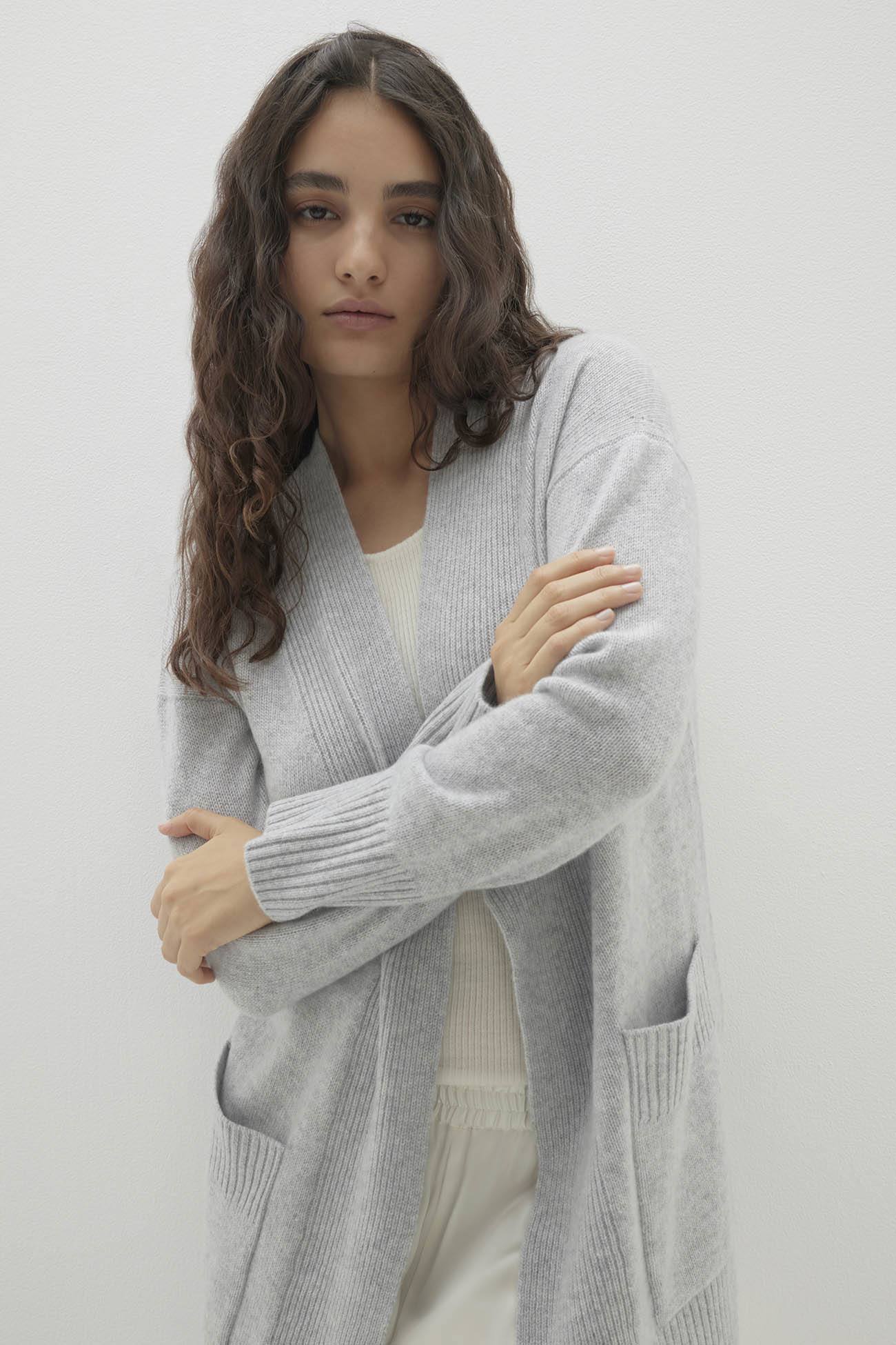 TORY CASHMERE CARDIGAN - Image 30