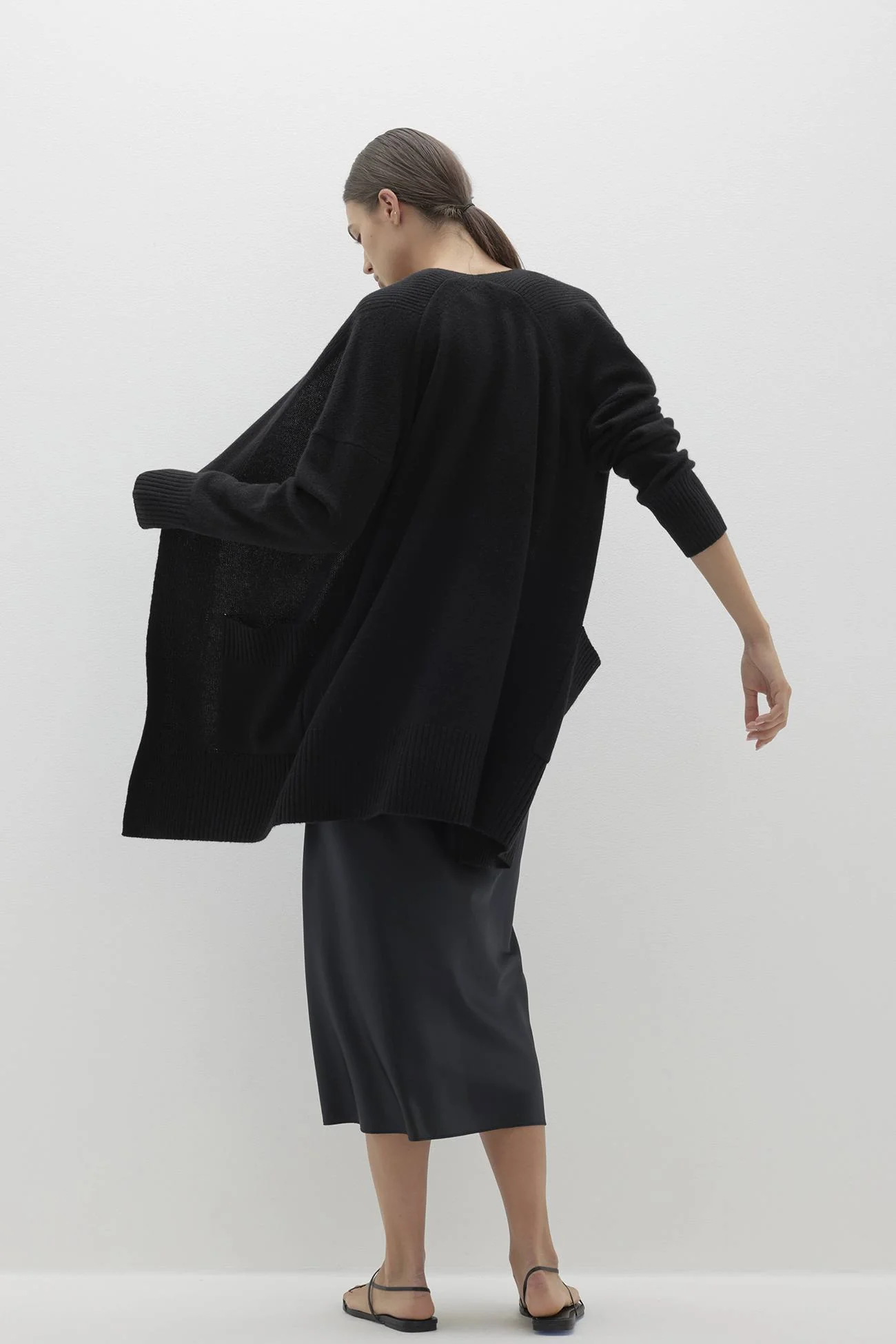 TORY CASHMERE CARDIGAN - Image 36