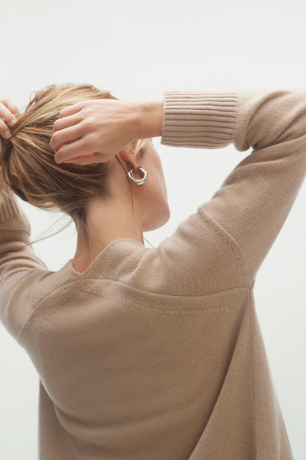 TORY CASHMERE CARDIGAN - Image 6