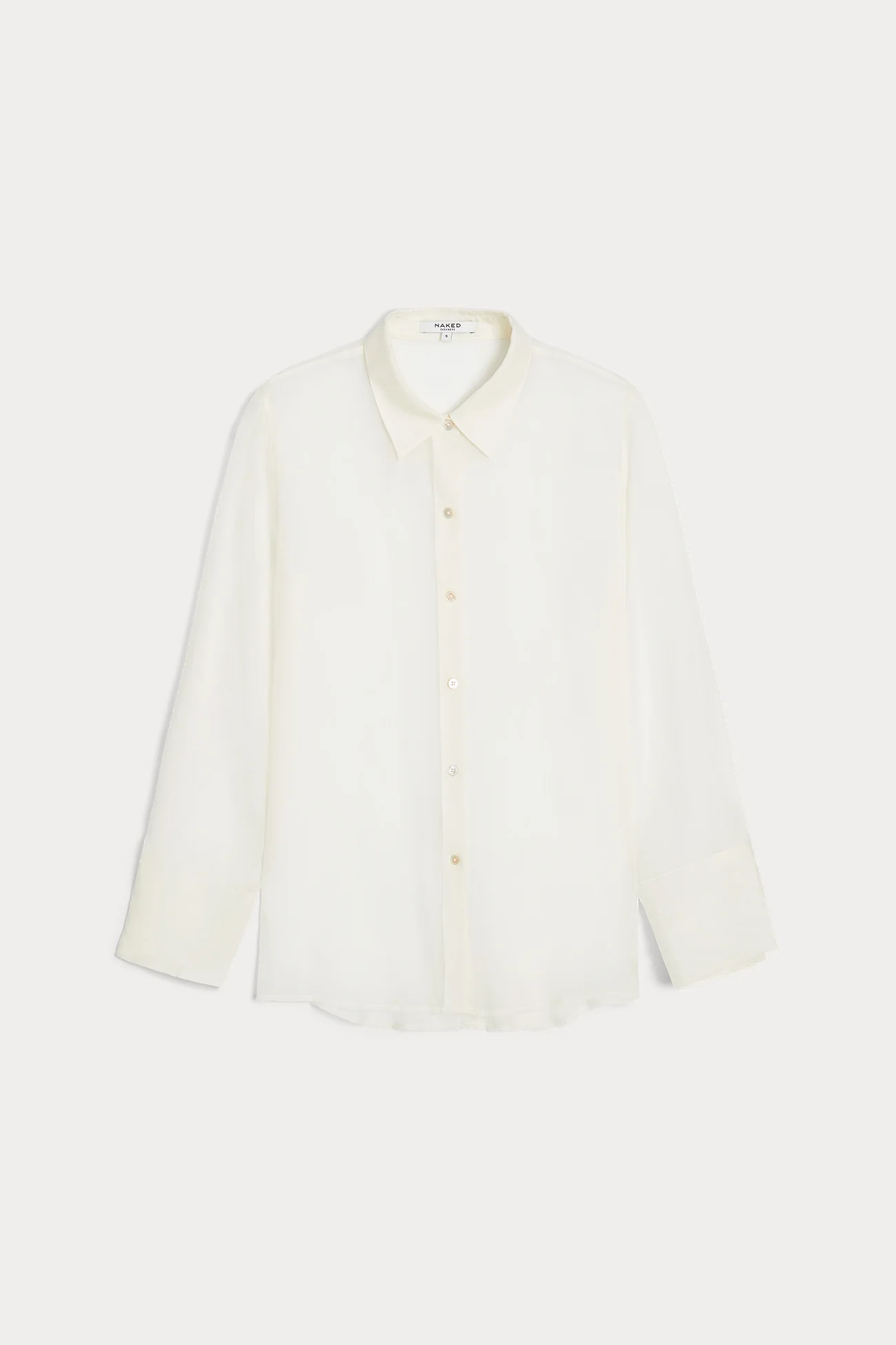 TULAH SILK ORGANZA BLOUSE - Image 20