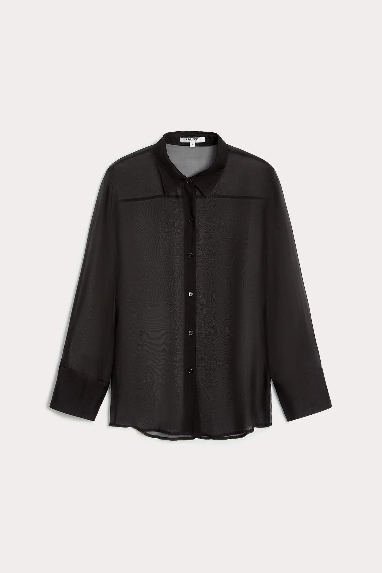 TULAH SILK ORGANZA BLOUSE - Image 6