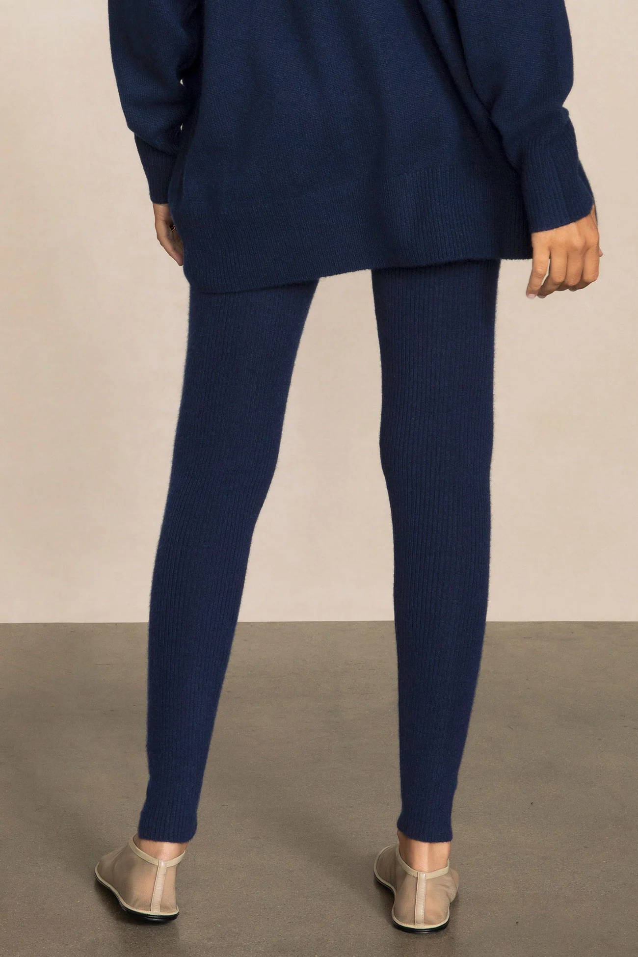 TULSA RIBBED LEGGINGS - Image 10