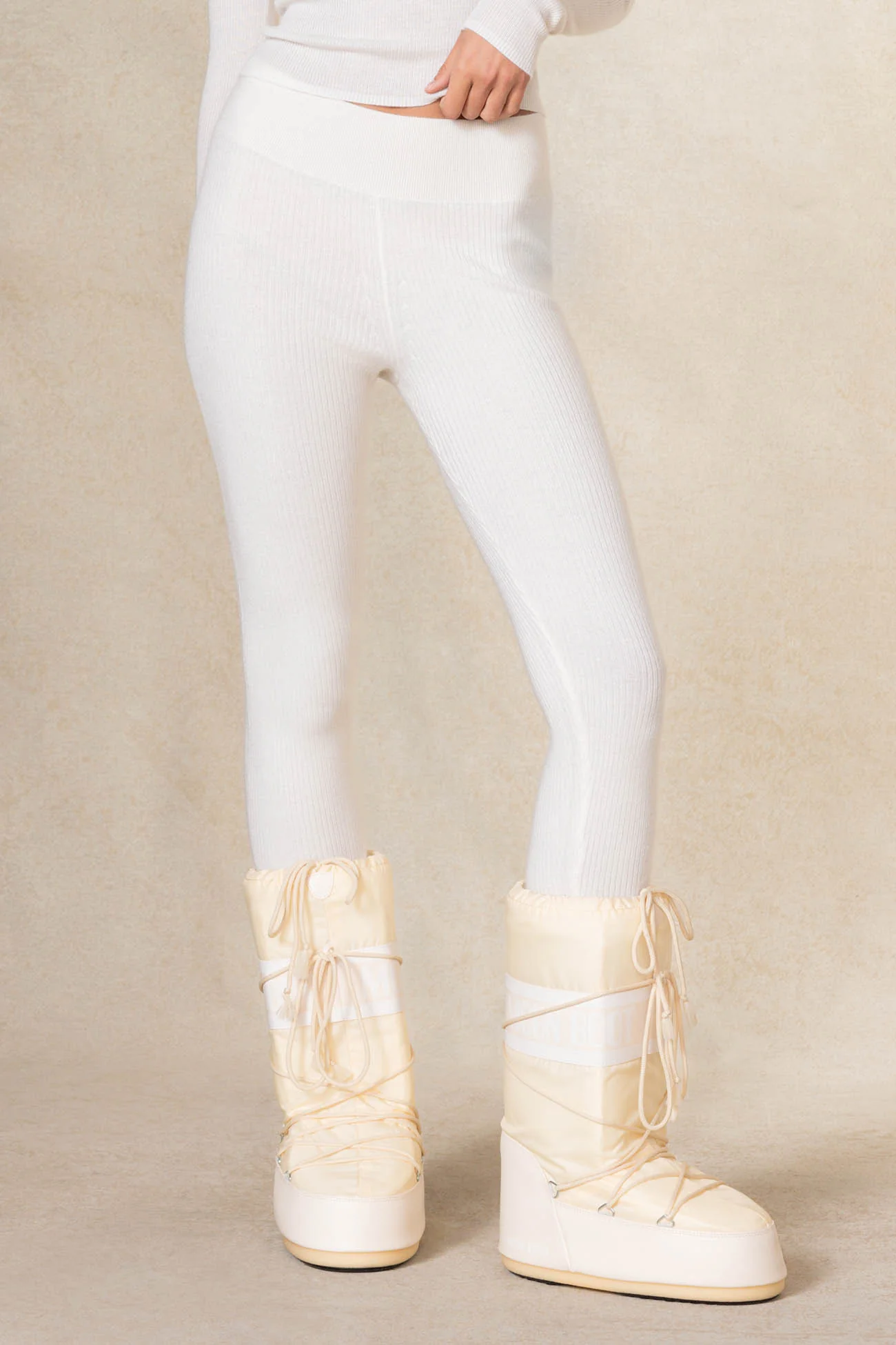 TULSA RIBBED LEGGINGS - Image 14