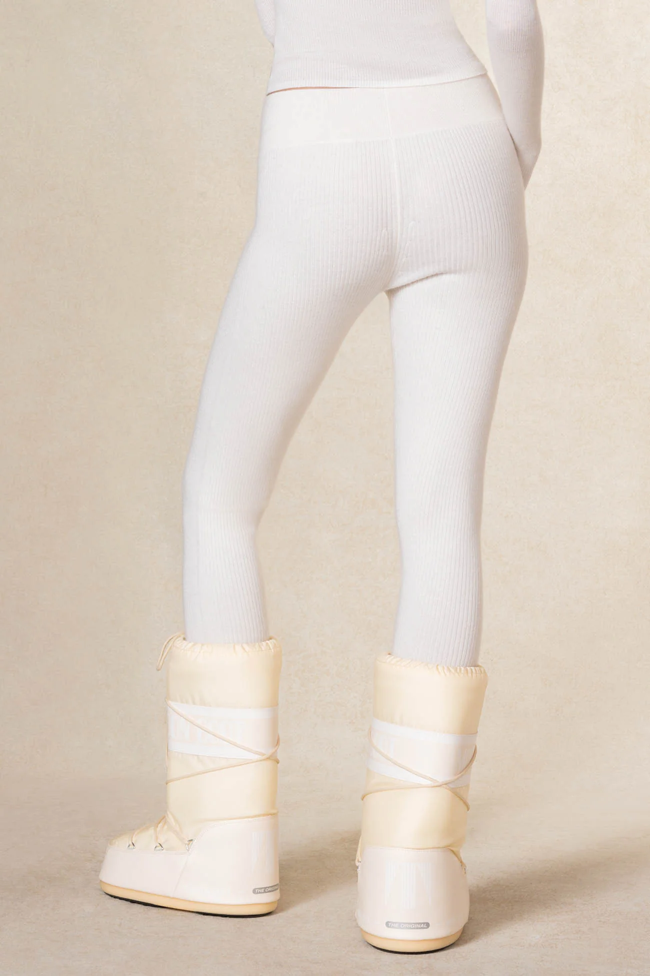 TULSA RIBBED LEGGINGS - Image 15