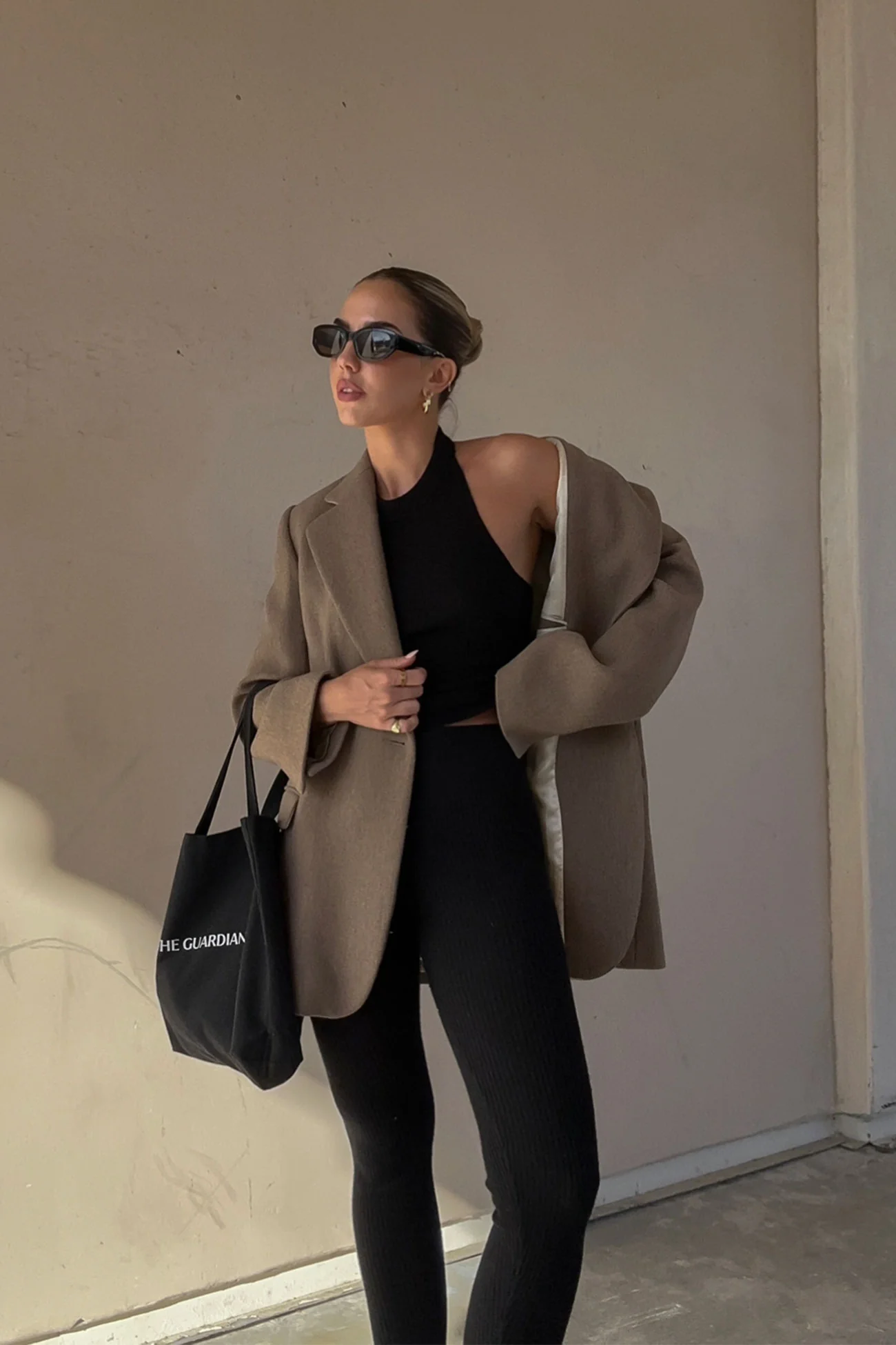 TULSA RIBBED LEGGINGS - Image 29