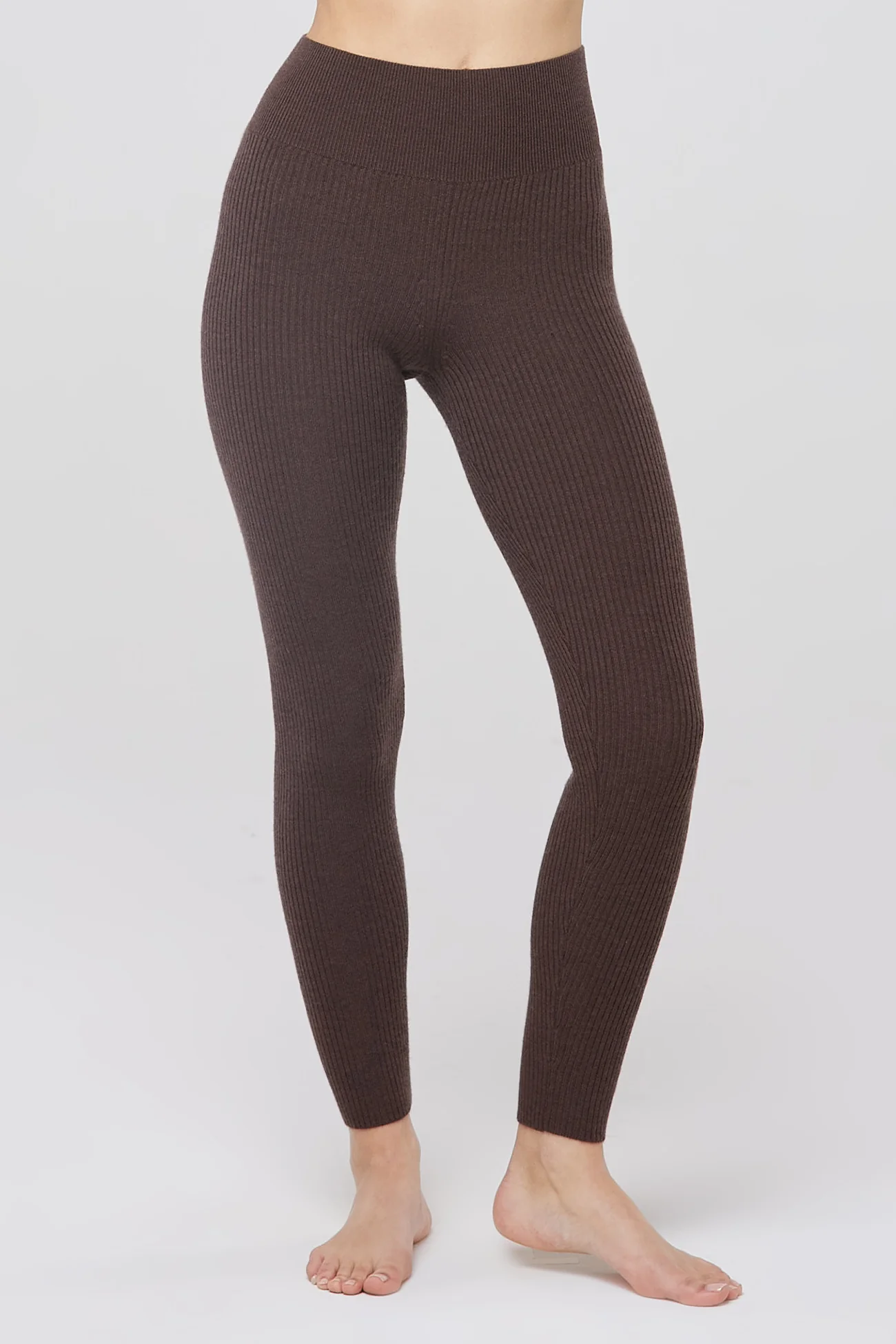 TULSA RIBBED LEGGINGS - Image 3