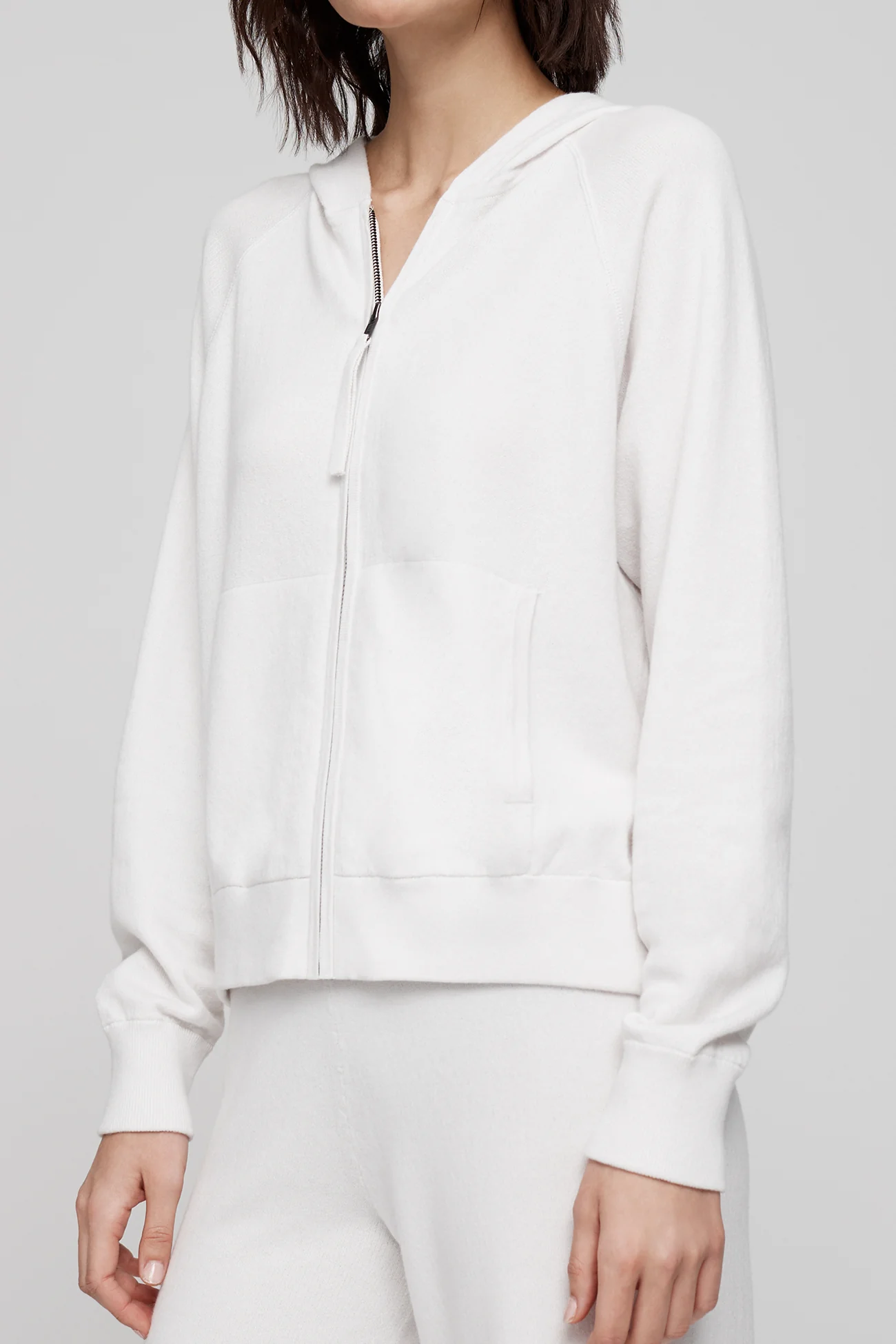 VIVIAN ZIP-UP HOODIE - Image 10