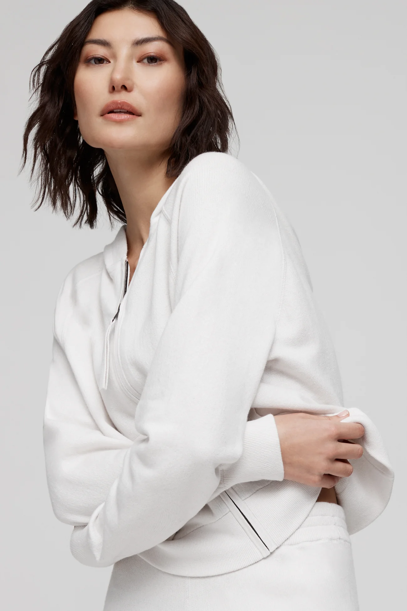 VIVIAN ZIP-UP HOODIE - Image 11