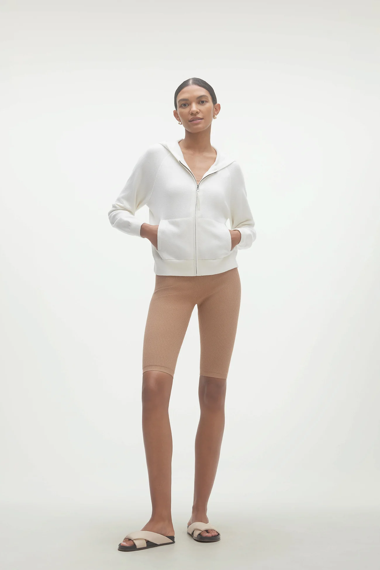 VIVIAN ZIP-UP HOODIE - Image 17