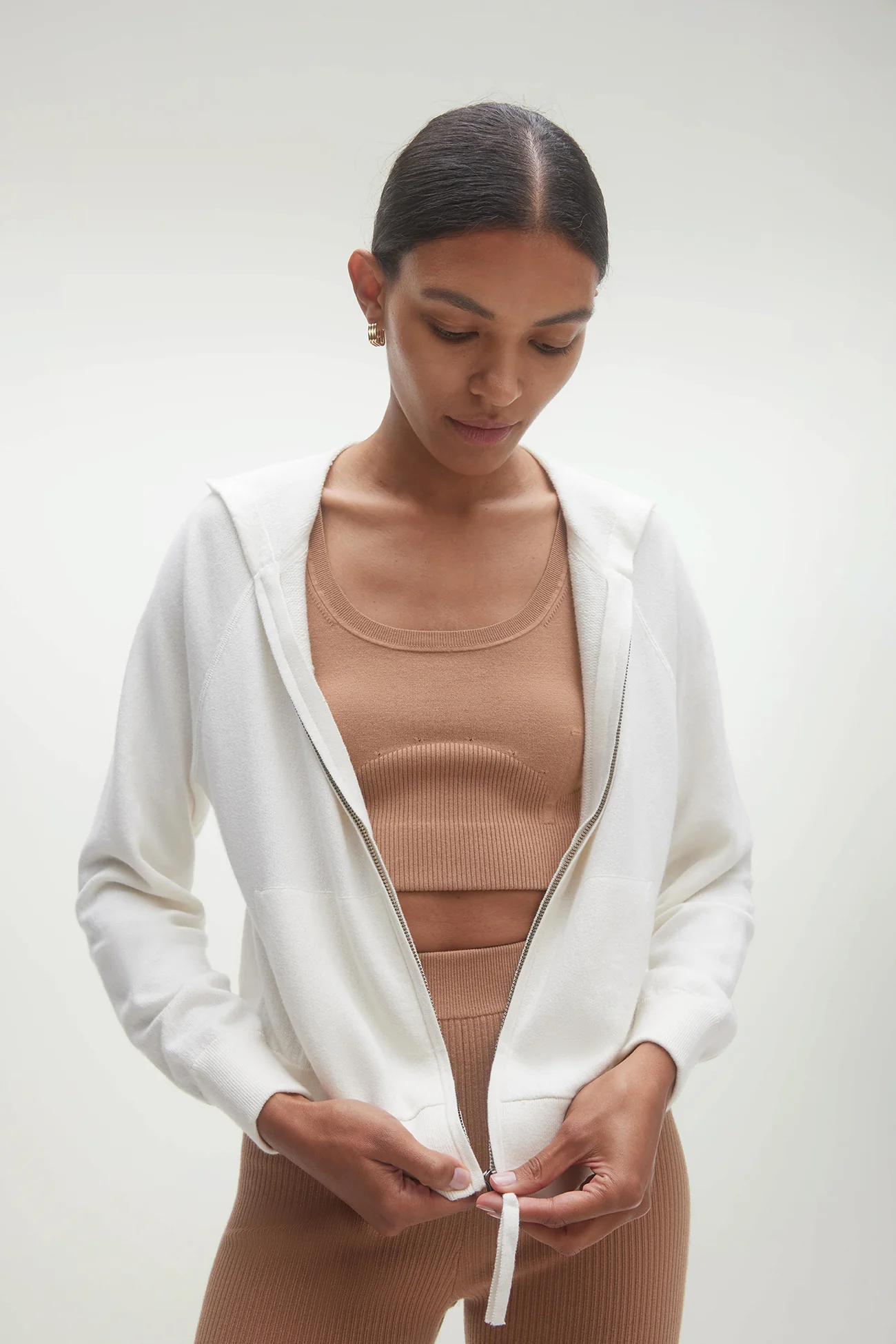 VIVIAN ZIP-UP HOODIE - Image 18