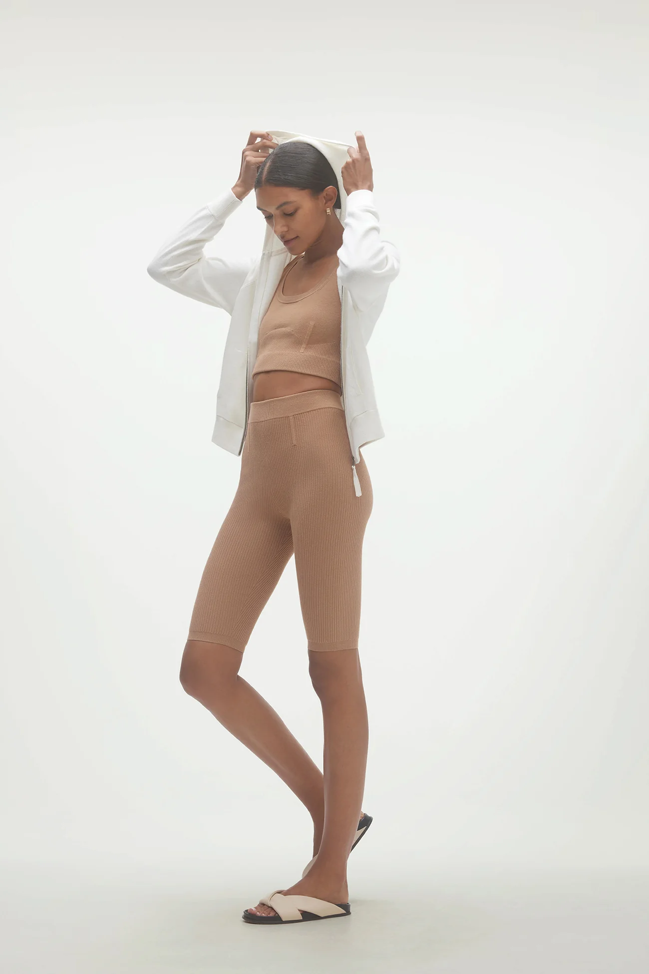 VIVIAN ZIP-UP HOODIE - Image 19