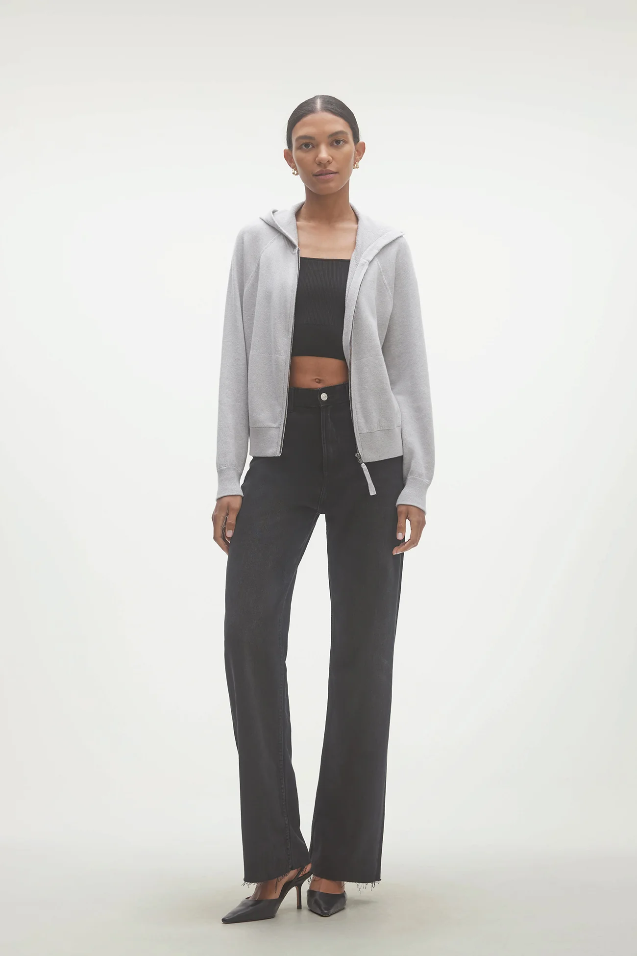 VIVIAN ZIP-UP HOODIE - Image 24