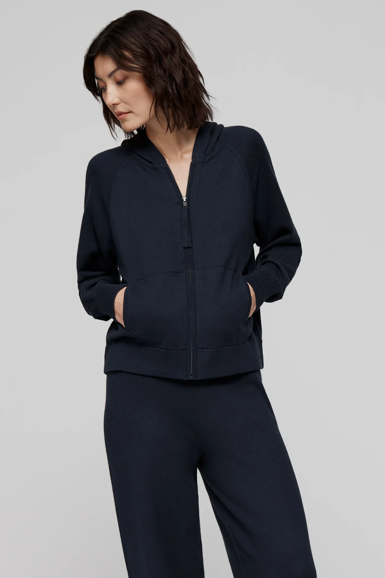 VIVIAN ZIP-UP HOODIE - Image 3