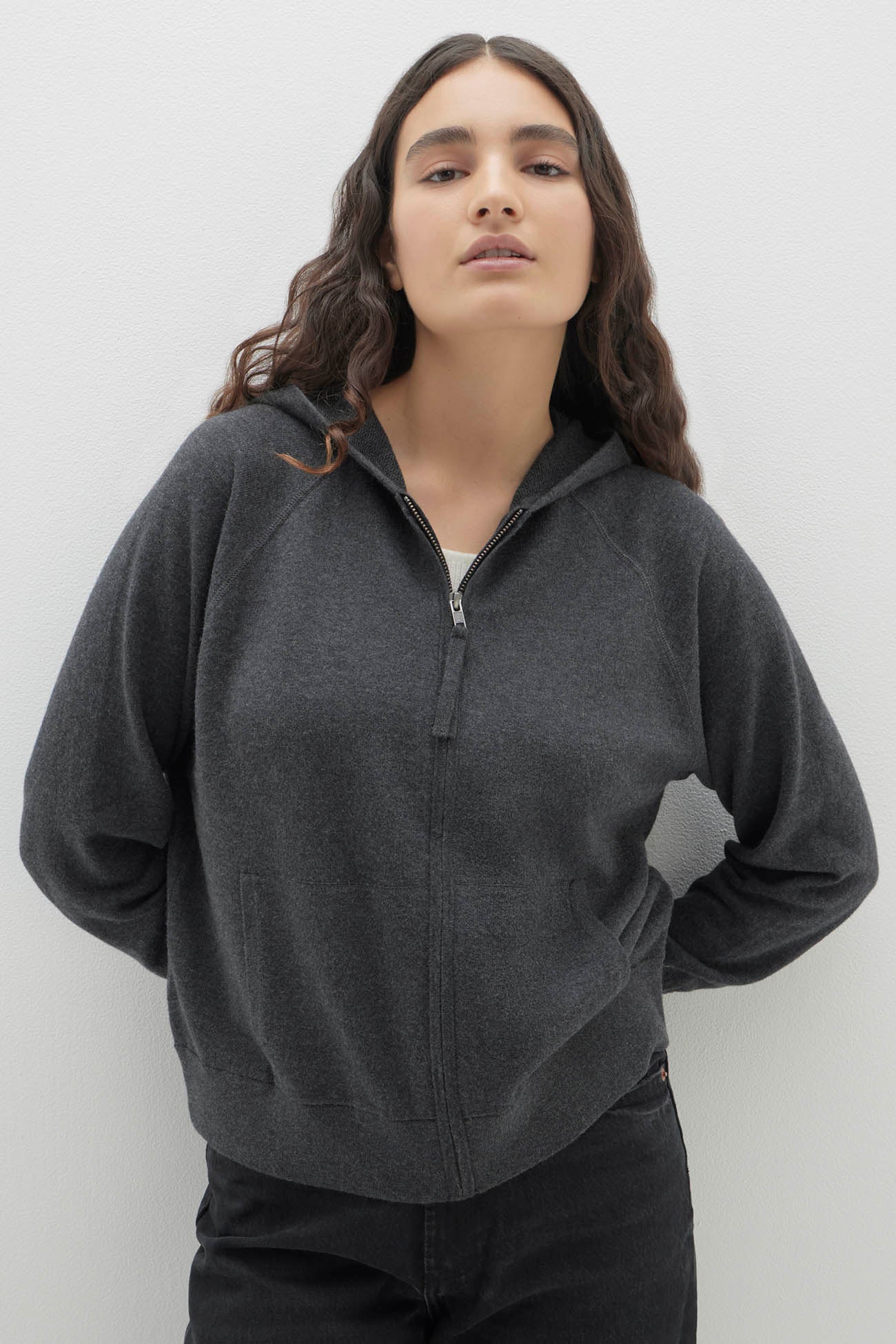 VIVIAN ZIP-UP HOODIE - Image 43