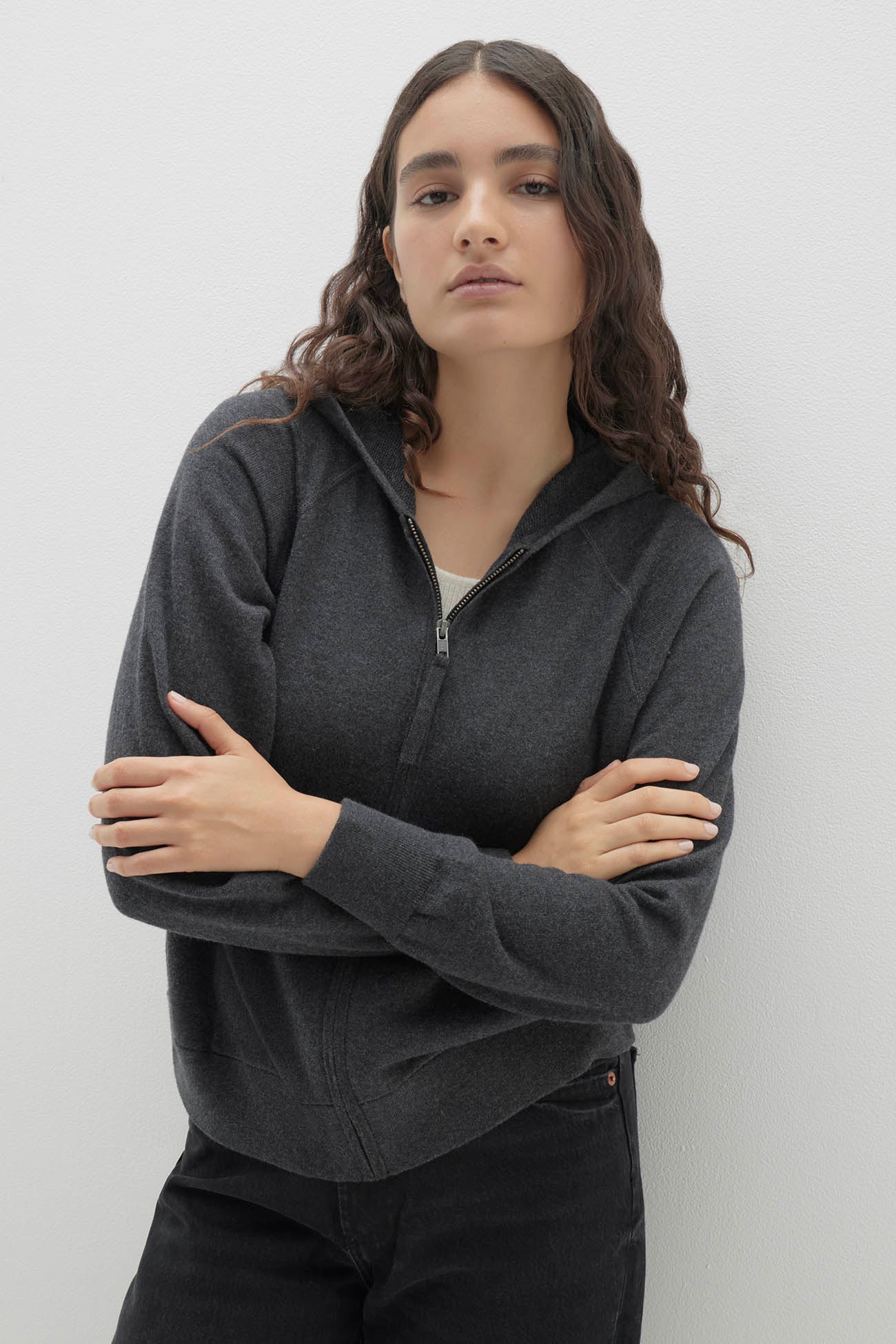 VIVIAN ZIP-UP HOODIE - Image 44