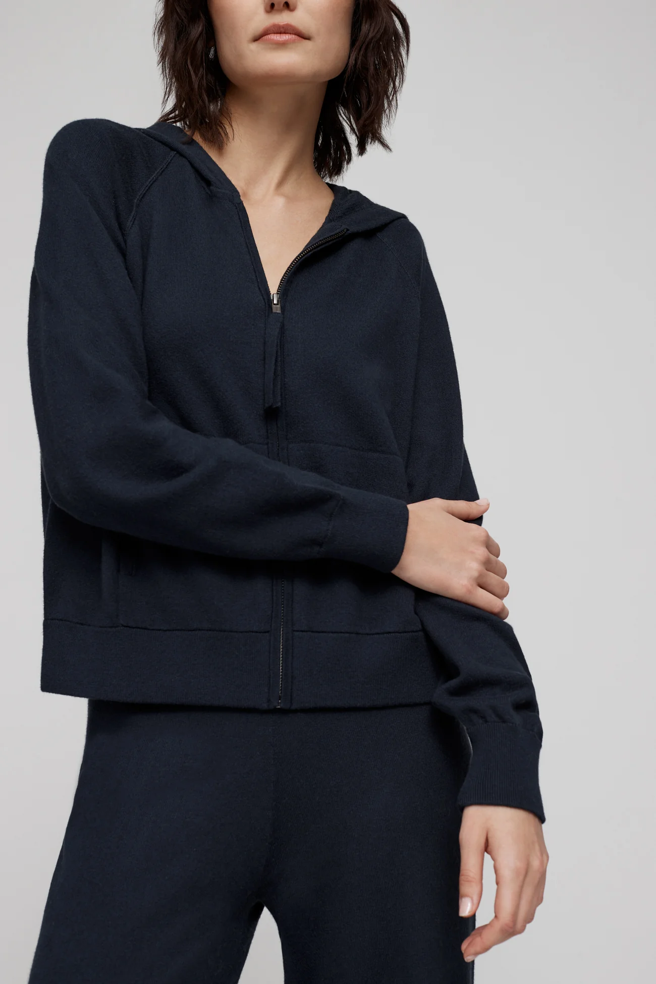 VIVIAN ZIP-UP HOODIE - Image 5