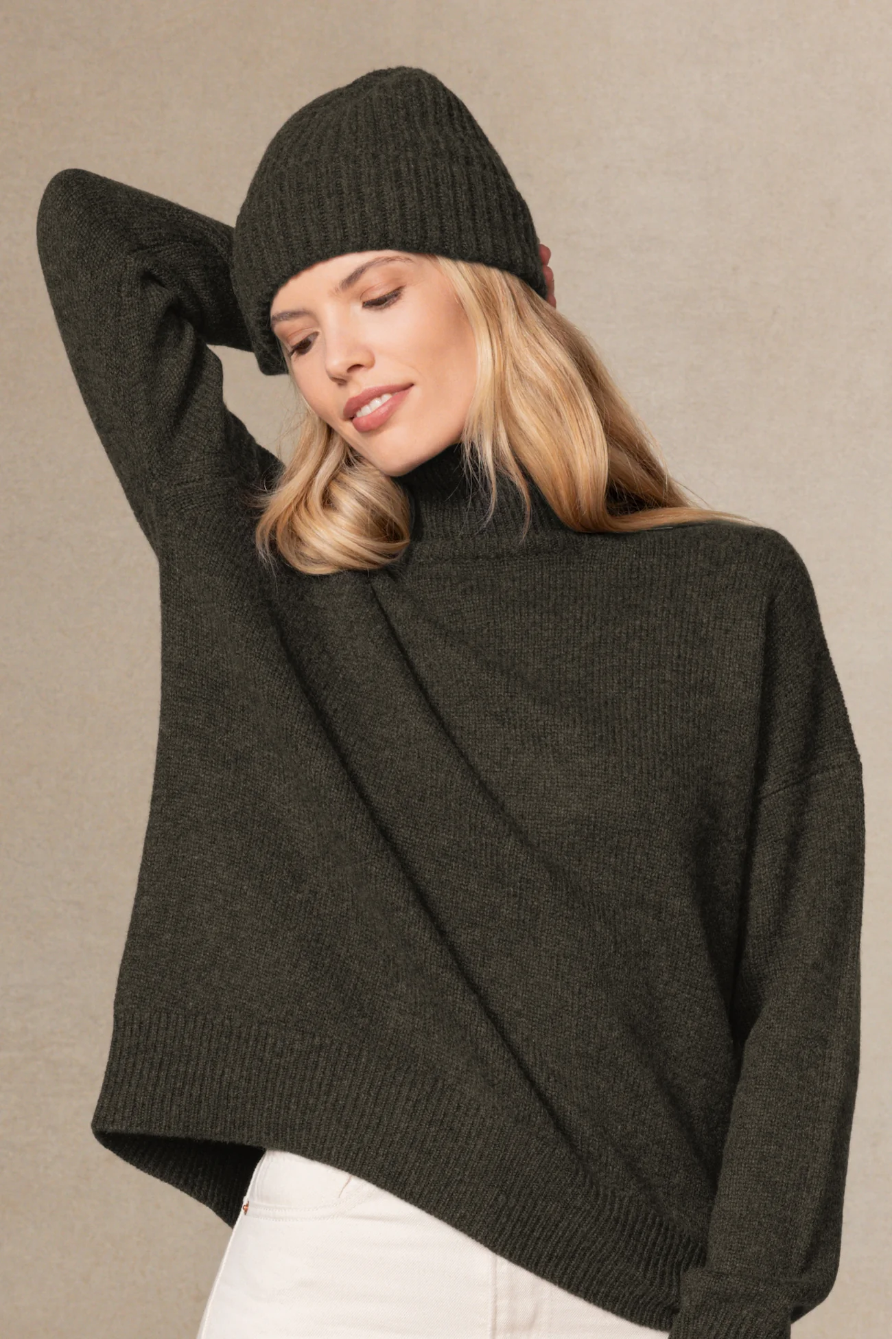 WESTON RIBBED BEANIE - Image 15
