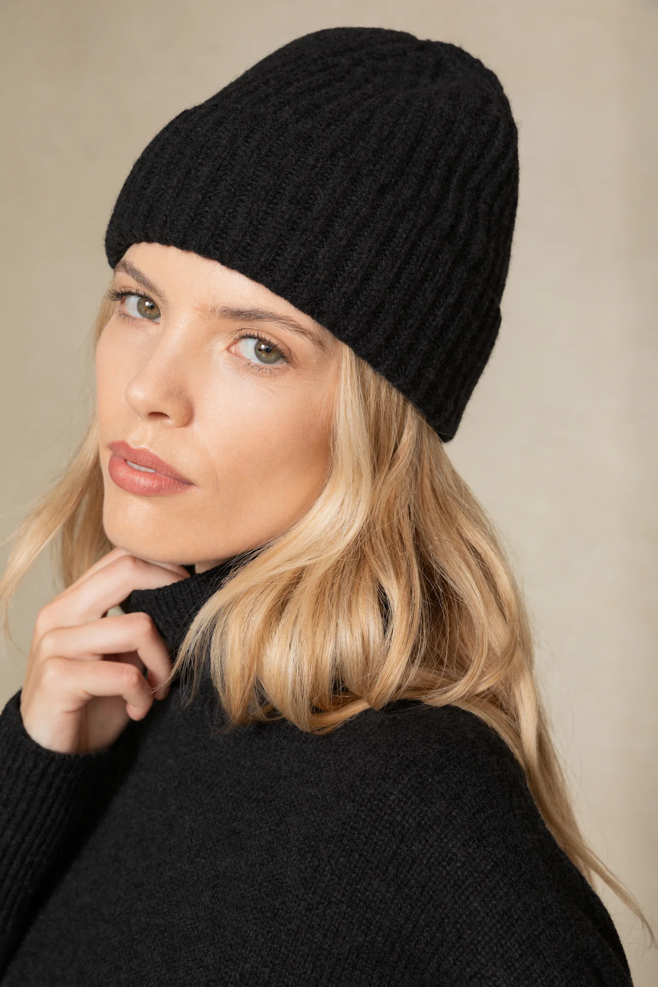 WESTON RIBBED BEANIE - Image 22