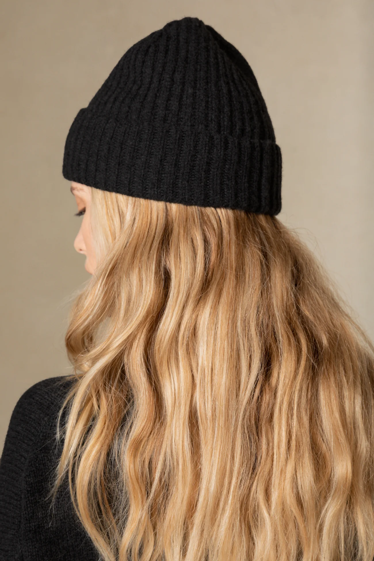 WESTON RIBBED BEANIE - Image 23