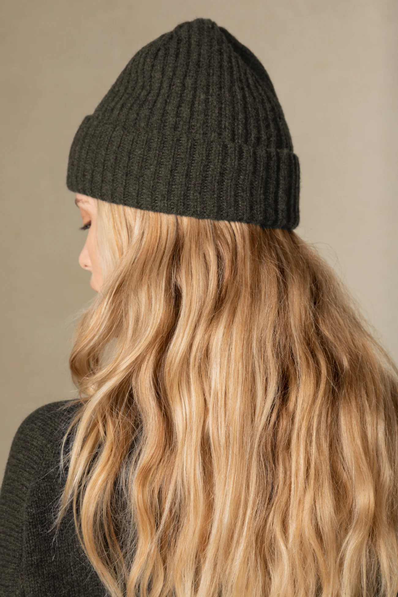 WESTON RIBBED BEANIE - Image 27