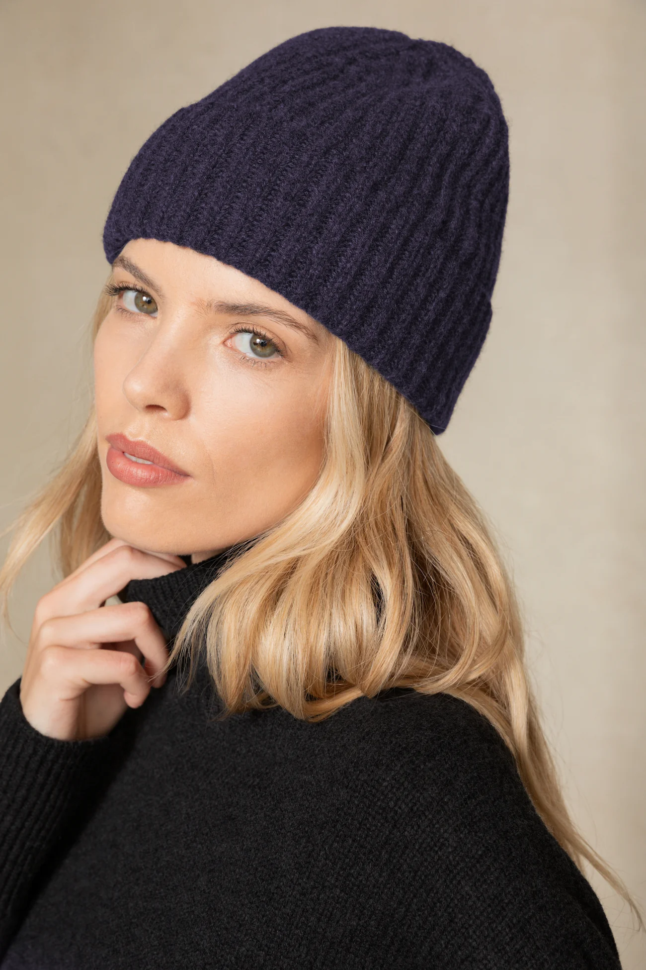 WESTON RIBBED BEANIE - Image 31